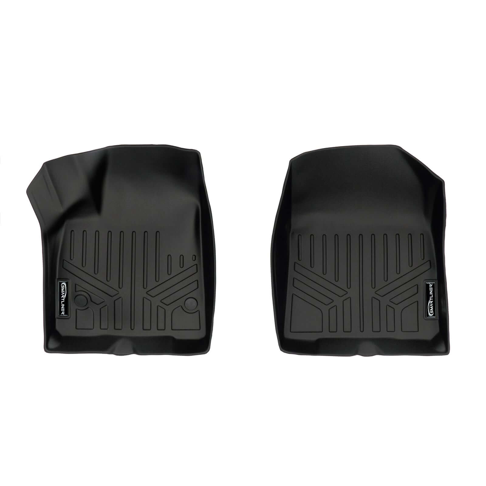 SMARTLINER Custom Fit Floor Liners For 2017-2023 GMC Acadia (5 Passenger) Smartliner USA