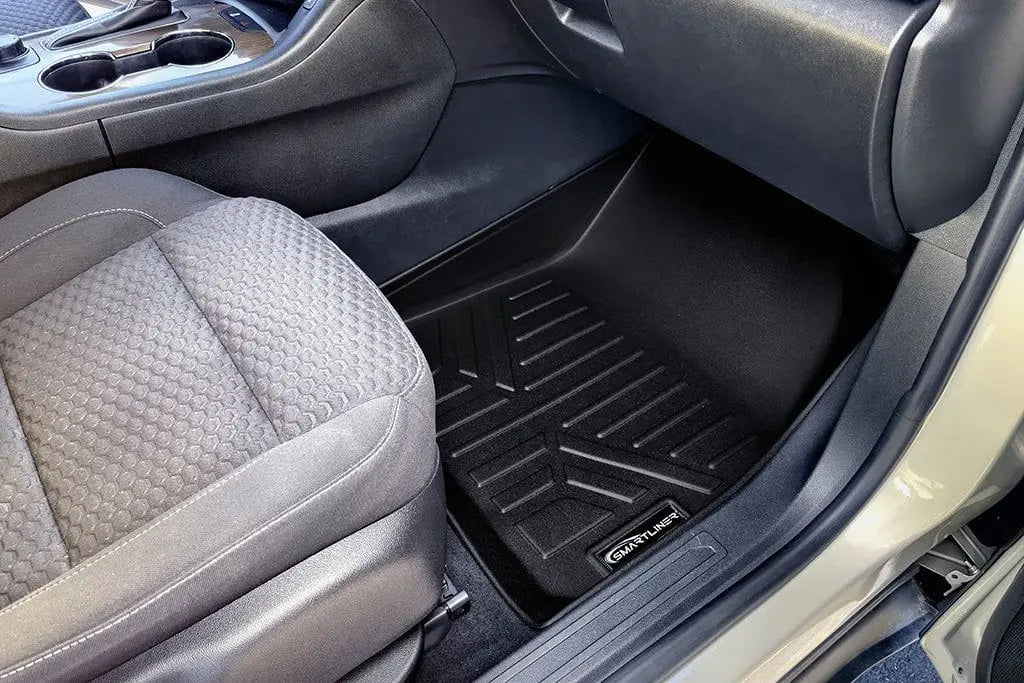SMARTLINER Custom Fit Floor Liners For 2019-2025 Chevrolet Blazer Smartliner USA