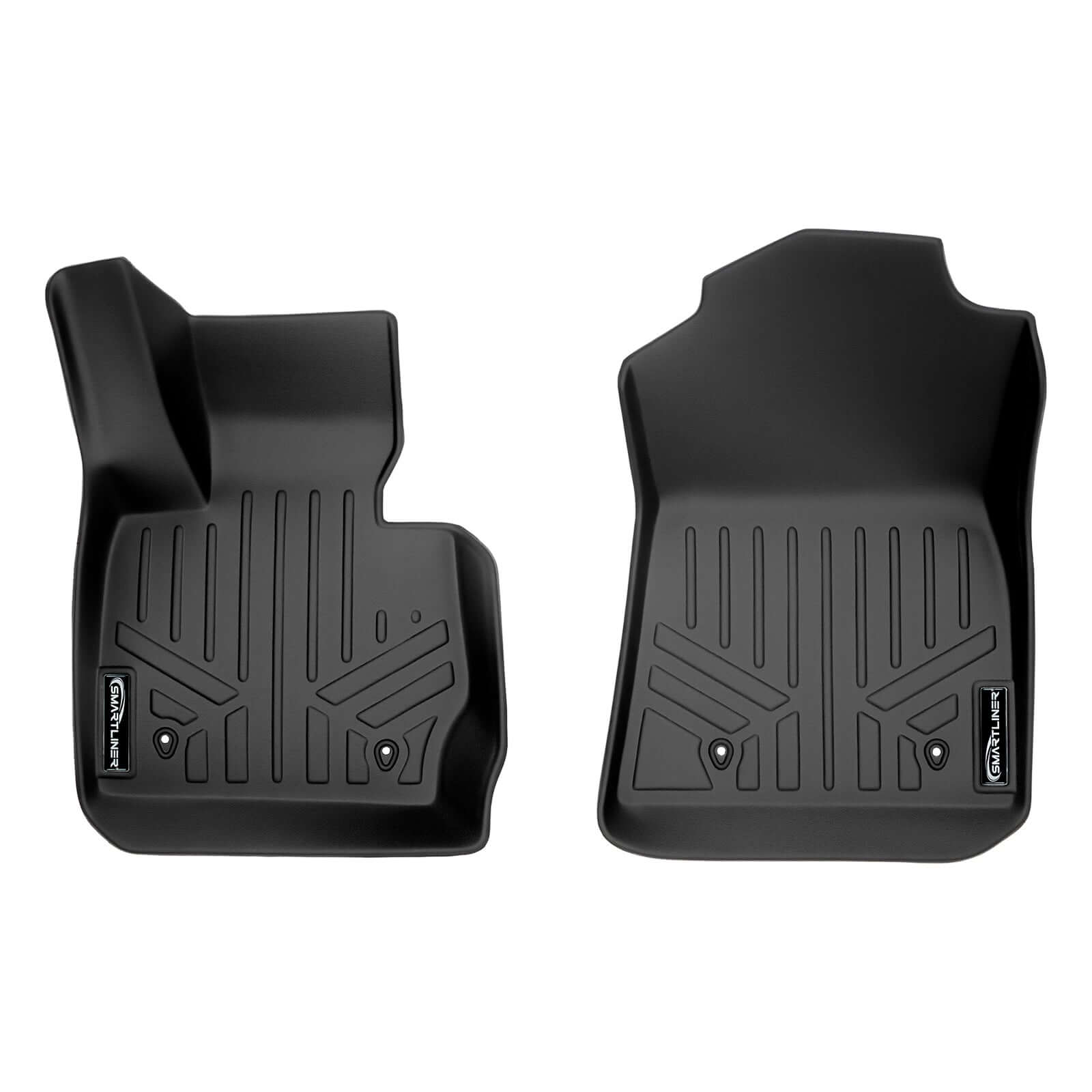 SMARTLINER Custom Fit Floor Liners For 2011-2017 BMW X3 / 2015-2018 X4 Smartliner USA