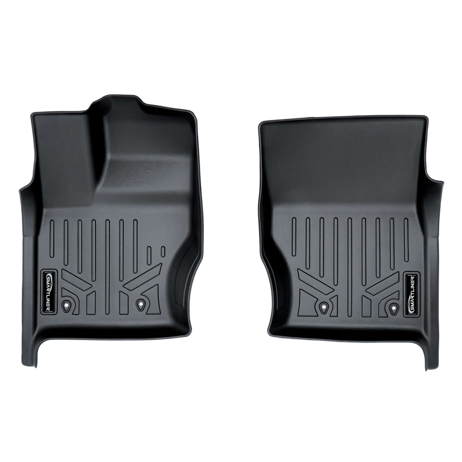 SMARTLINER Custom Fit Floor Liners For 2014-2022 Land Rover Range Rover Sport (5 Passenger Model) Smartliner USA