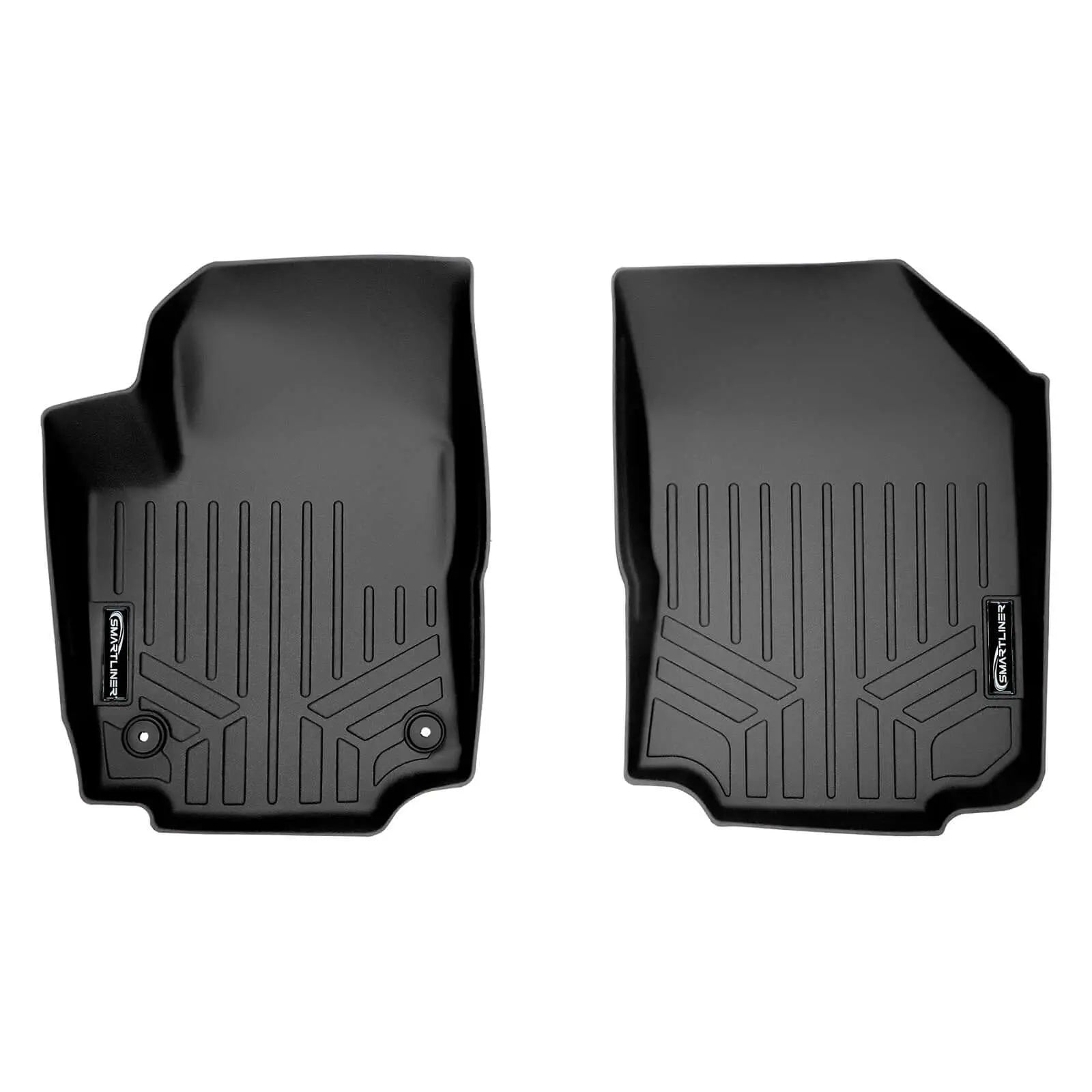 SMARTLINER Custom Fit Floor Liners For 2018-2024 Chevrolet Equinox Smartliner USA