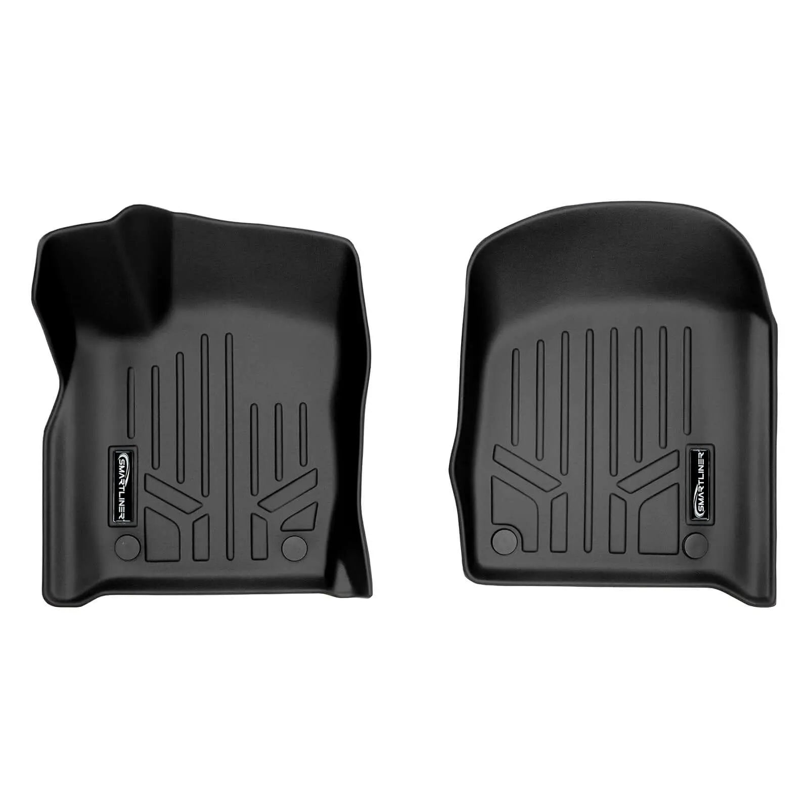 Smart Trim™ Custom Fit Floor Liners For 2016-2021 Jeep Grand Cherokee Smartliner USA