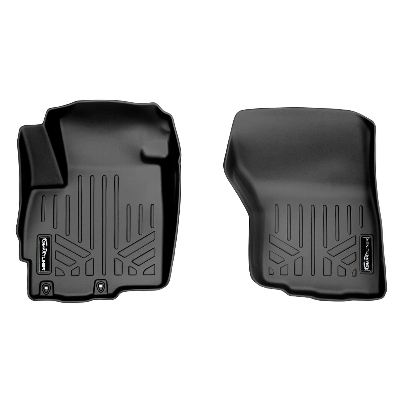 SMARTLINER Custom Fit Floor Liners For 2011-2026 Mitsubishi Outlander Sport Smartliner USA