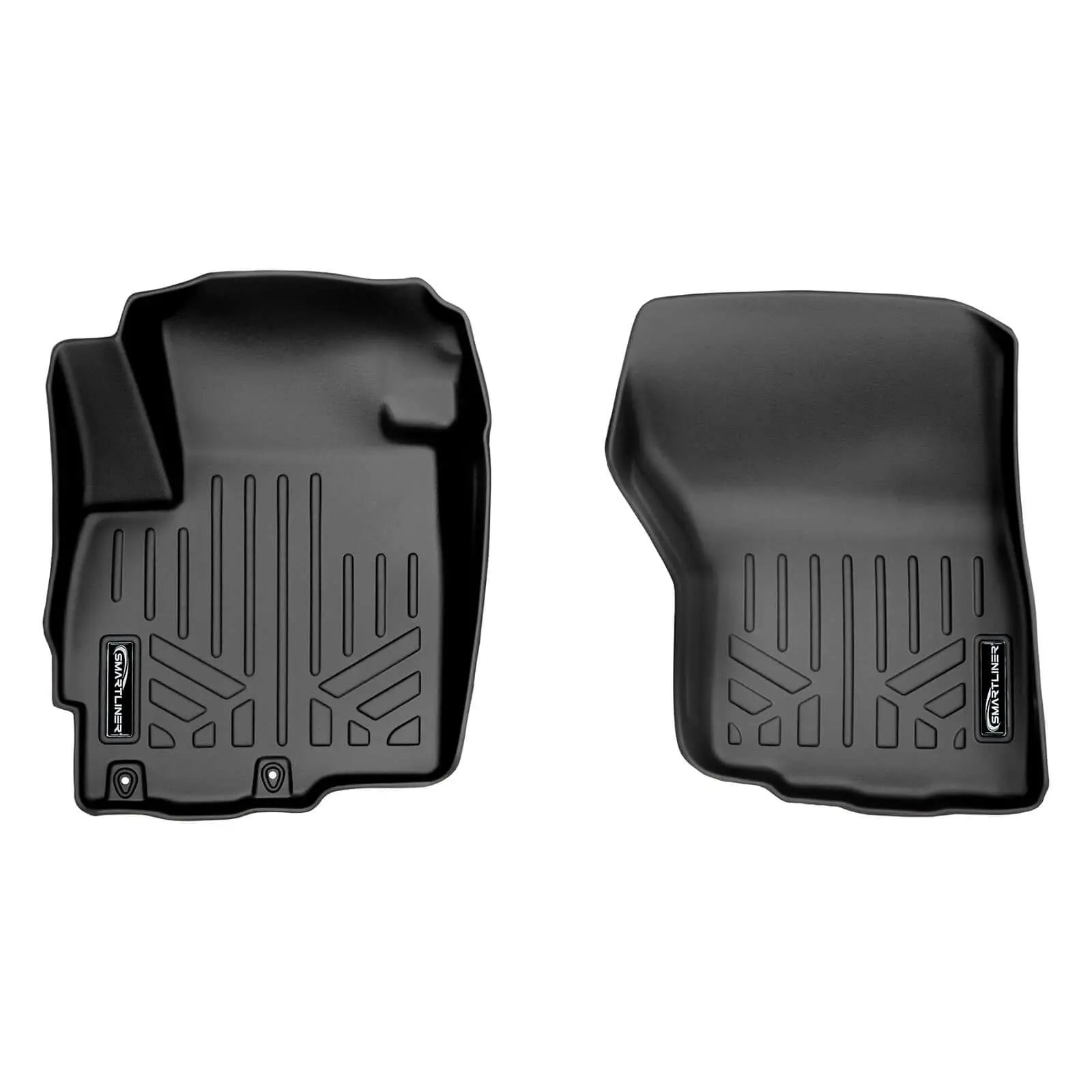 SMARTLINER Custom Fit Floor Liners For 2014-2020 Outlander (No Outlander Sport) Smartliner USA