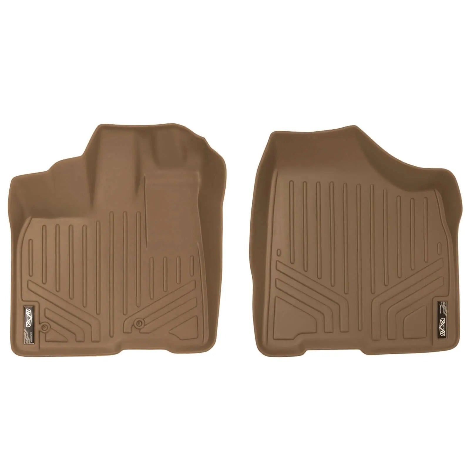 SMARTLINER Custom Fit Floor Liners For 2011-2012 Sienna (8 Passenger Model with Power Folding 3rd Row Seats) Smartliner USA