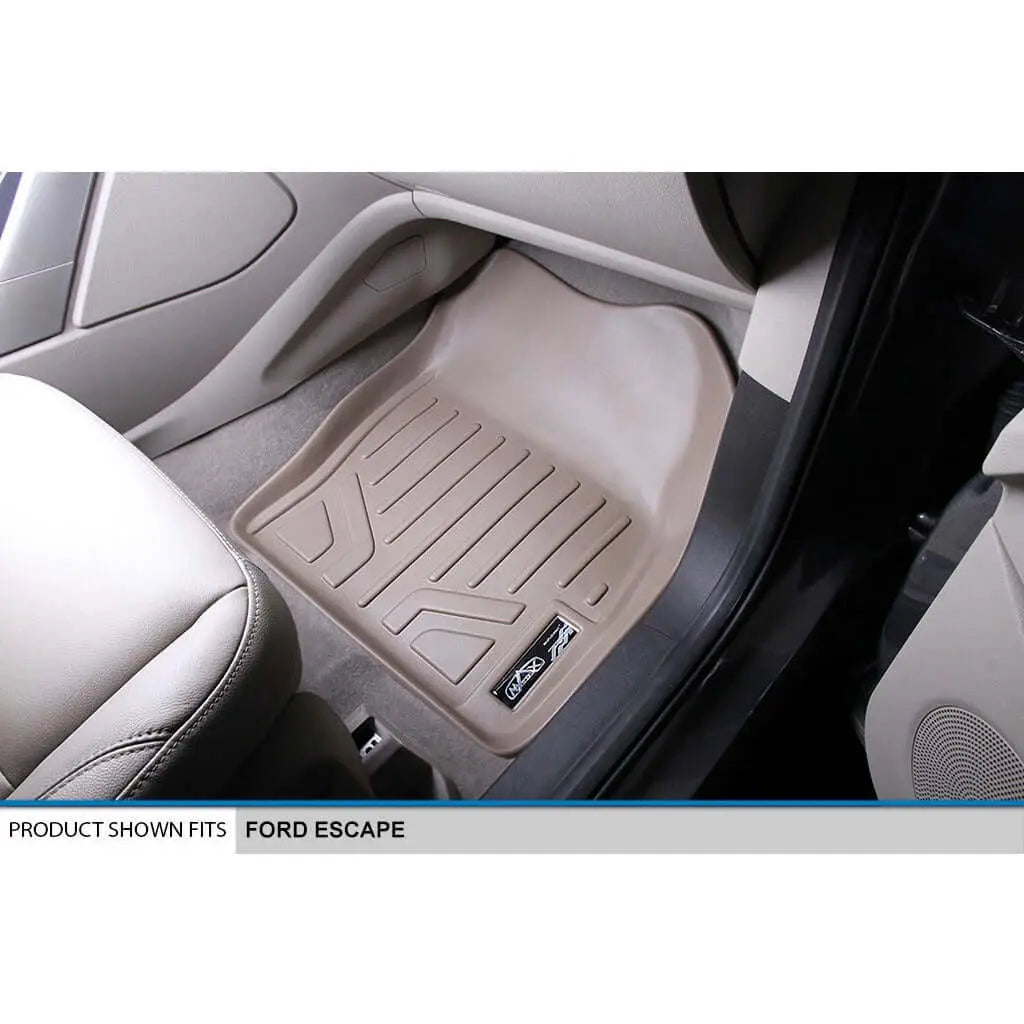 SMARTLINER Custom Fit Floor Liners For 2015-2016 Lincoln MKC Smartliner USA