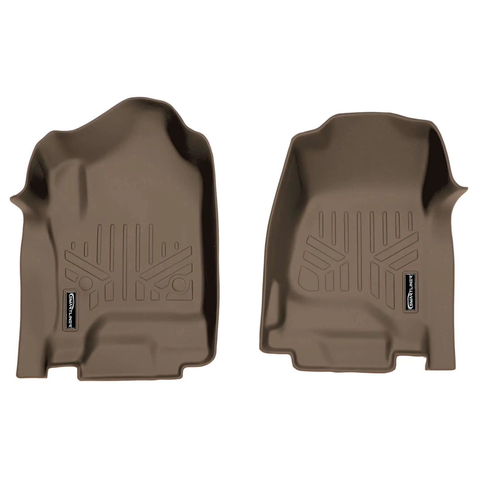 SMARTLINER Custom Fit Floor Liners For 2015-2020 Suburban / Yukon XL (with 2nd Row Bench Seat) Smartliner USA