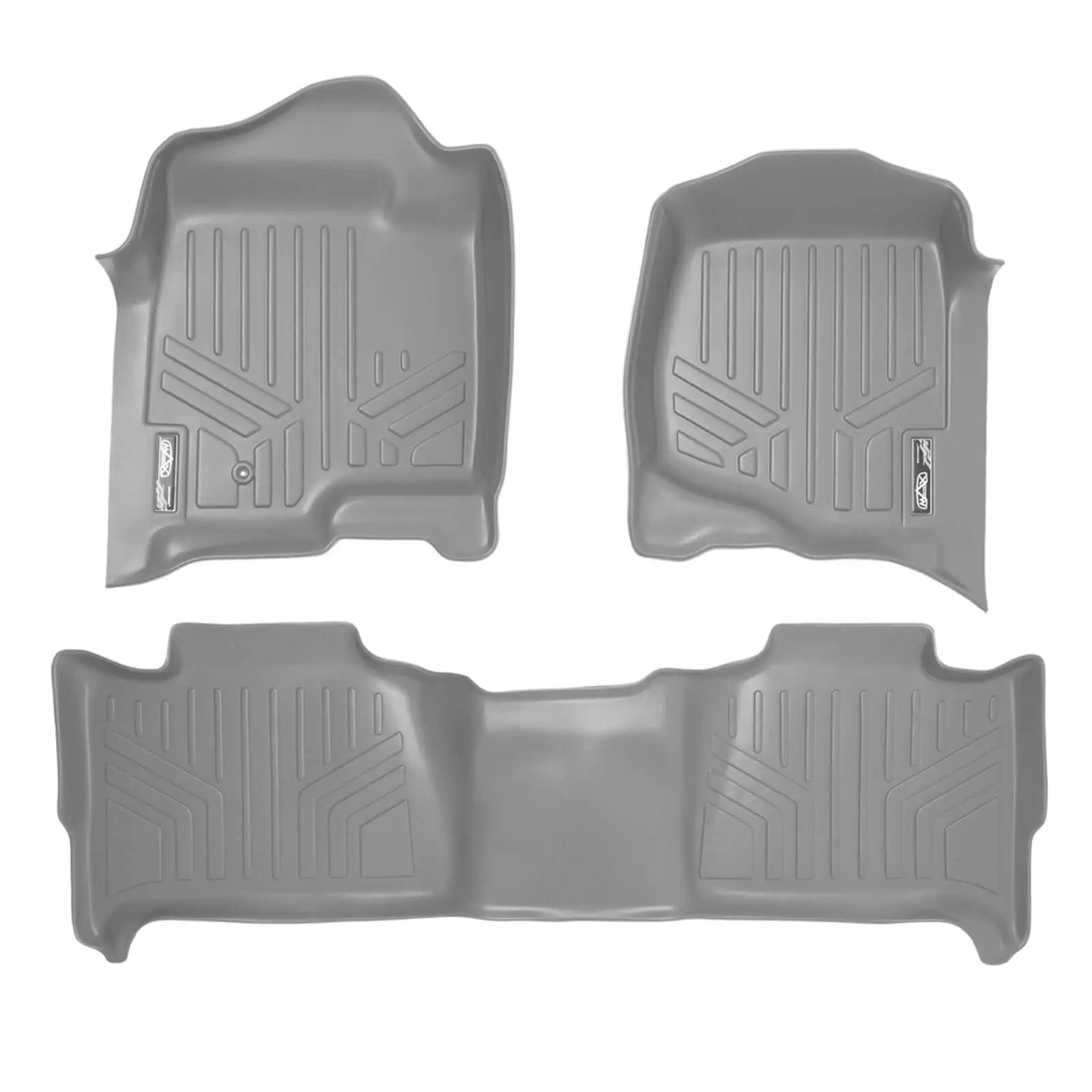 Smart Trim™ Custom Fit Floor Liners For 2007-2014 Suburban / Yukon XL Smartliner USA