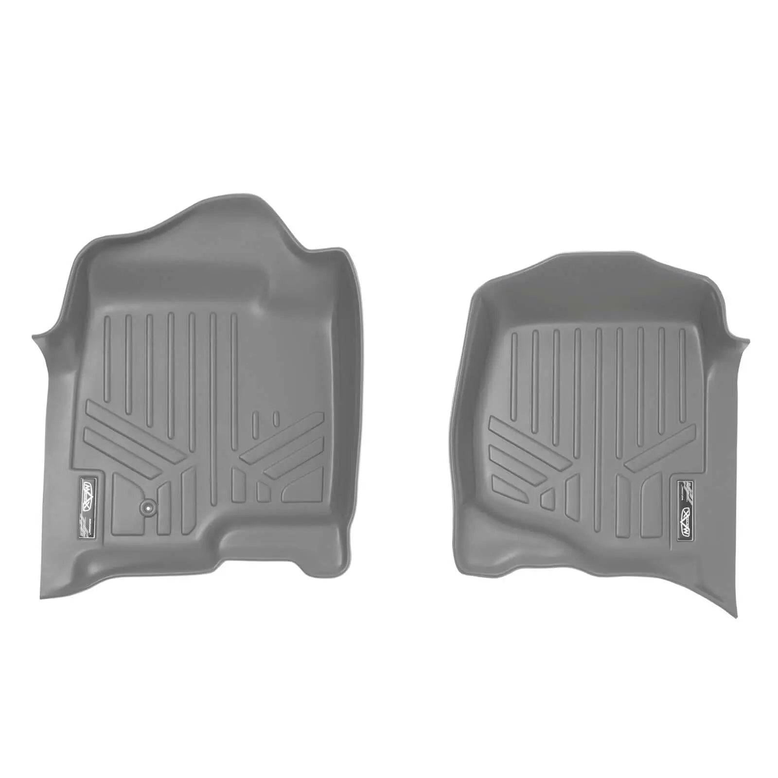 Smart Trim™ Custom Fit Floor Liners For 2007-2008 Tahoe  (without 3rd Row Seats) Smartliner USA