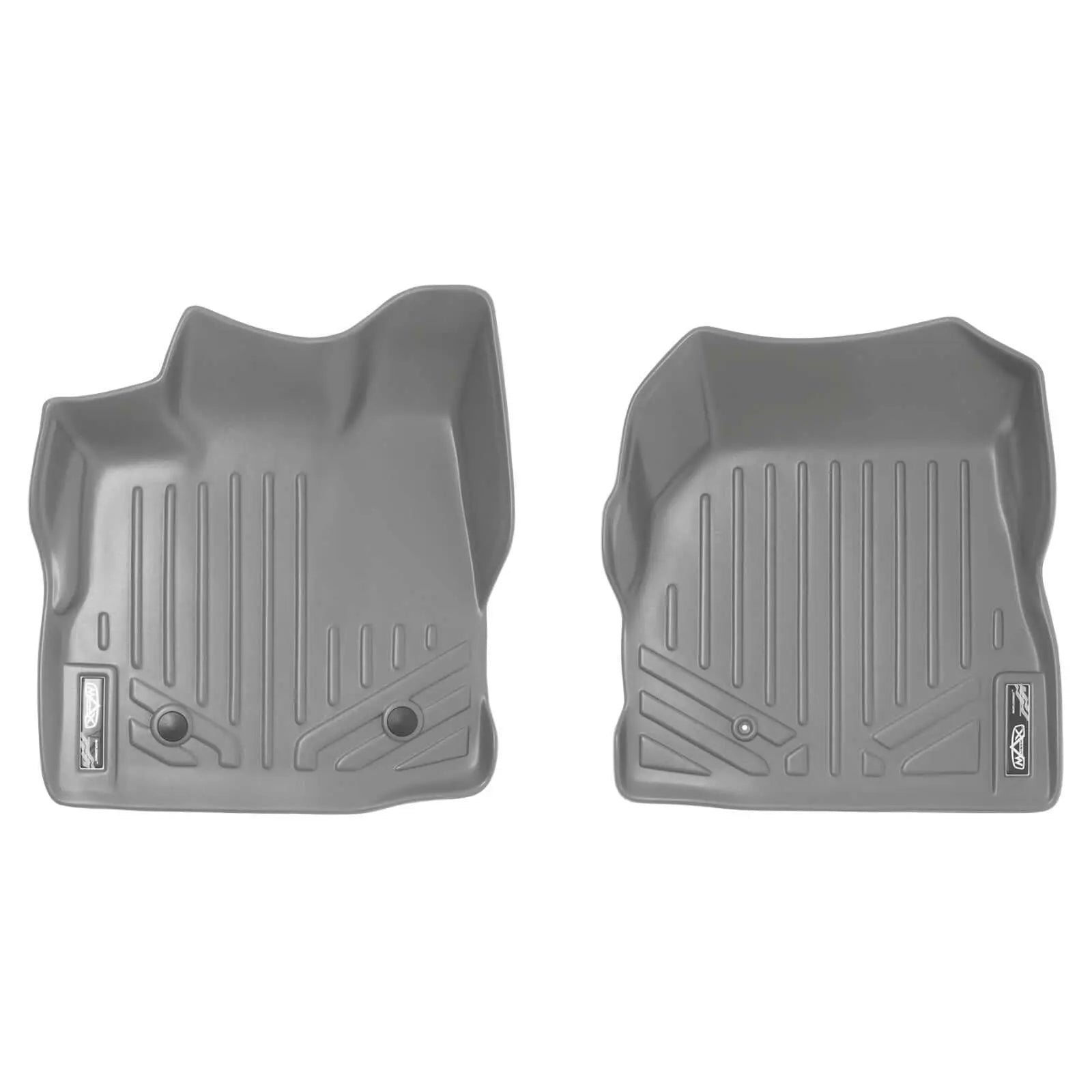 Smart Trim™ Custom Fit Floor Liners For 2011-2017 Chevy Equinox / GMC Terrain (with Dual Front Floor Posts) Smartliner USA