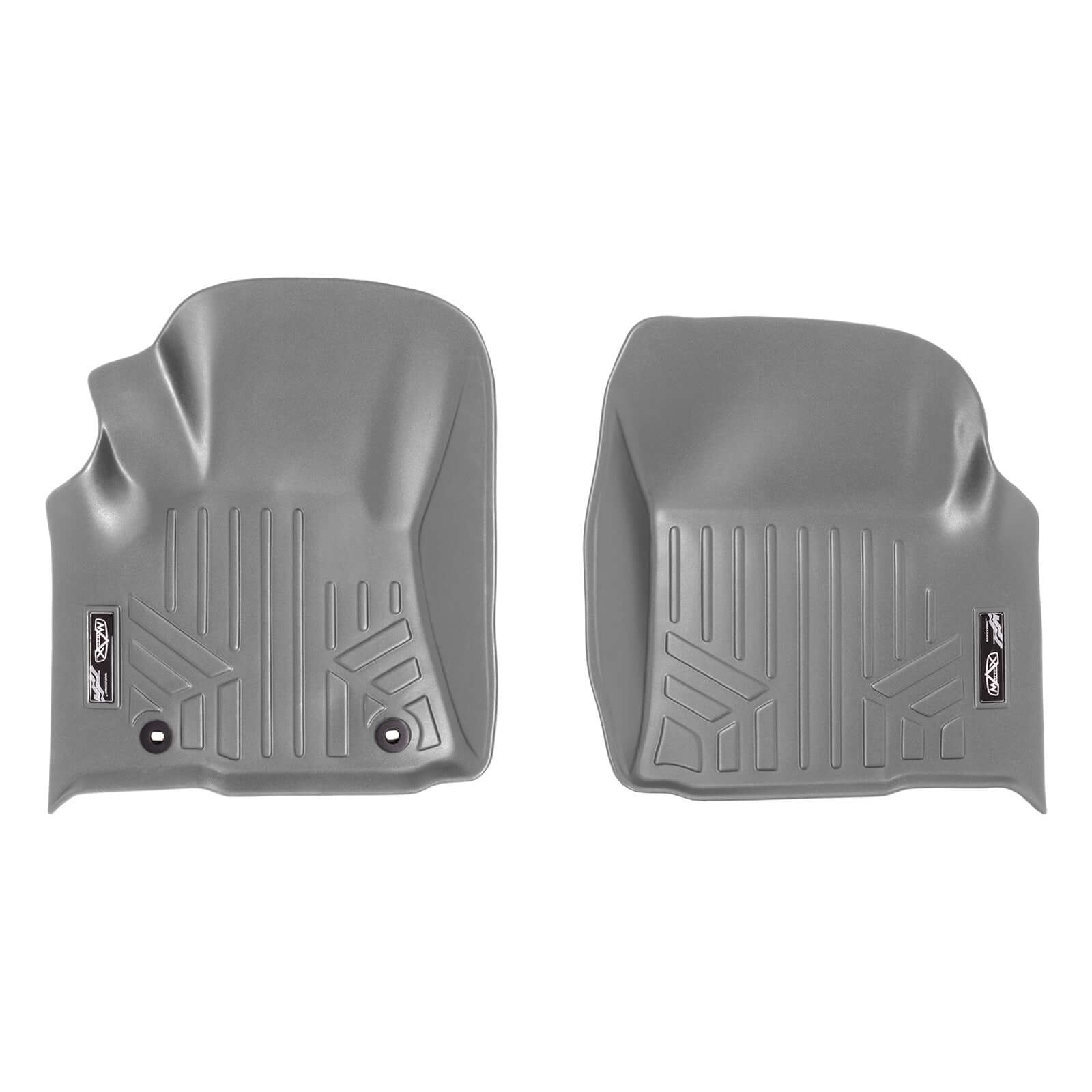 SMARTLINER Custom Fit Floor Liners For 2015-2018 Hilux REVO Smartliner USA