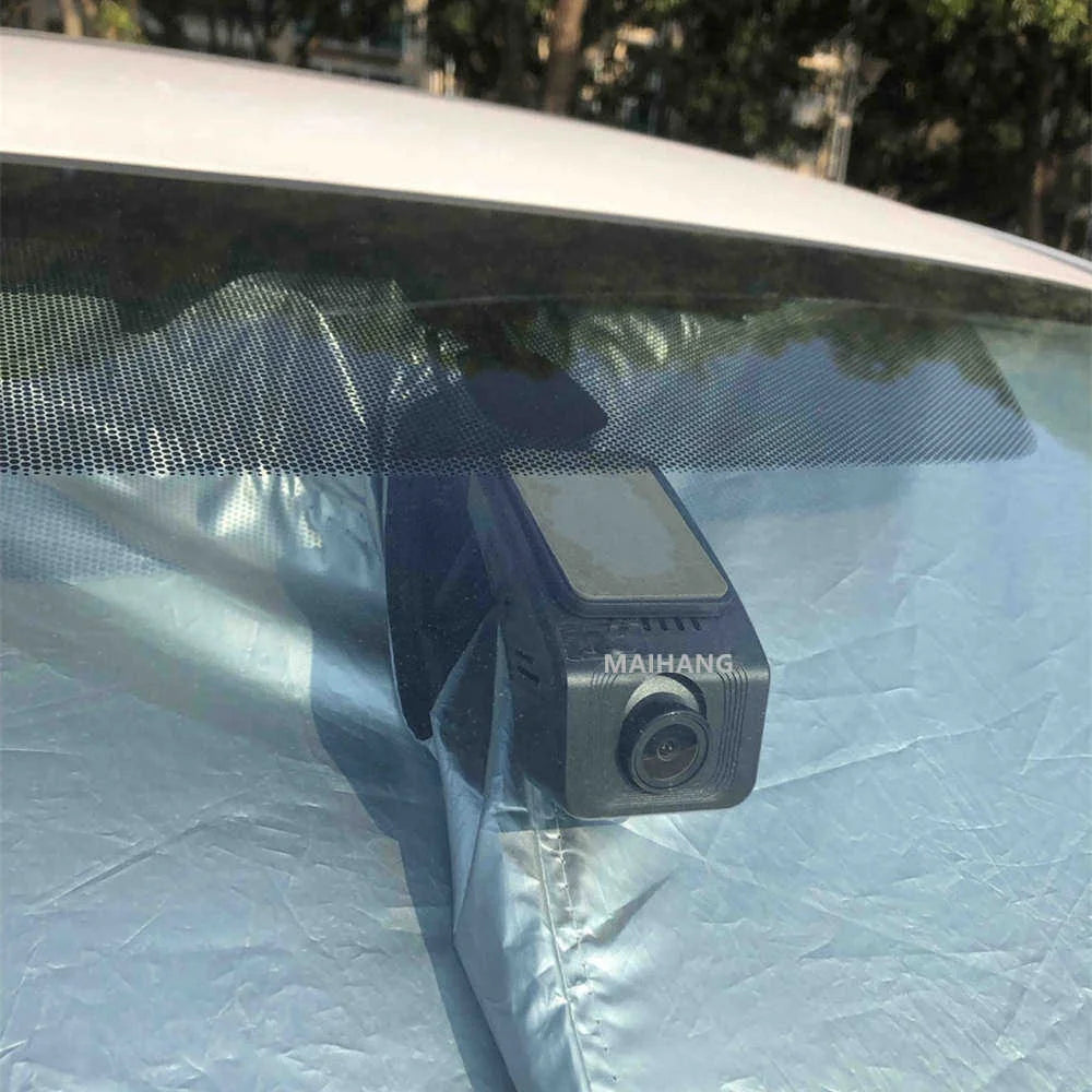 Dual Lens 4K Car Recorder Camera Black Box Dashcam with 1-Year Warranty Gm Service Guy