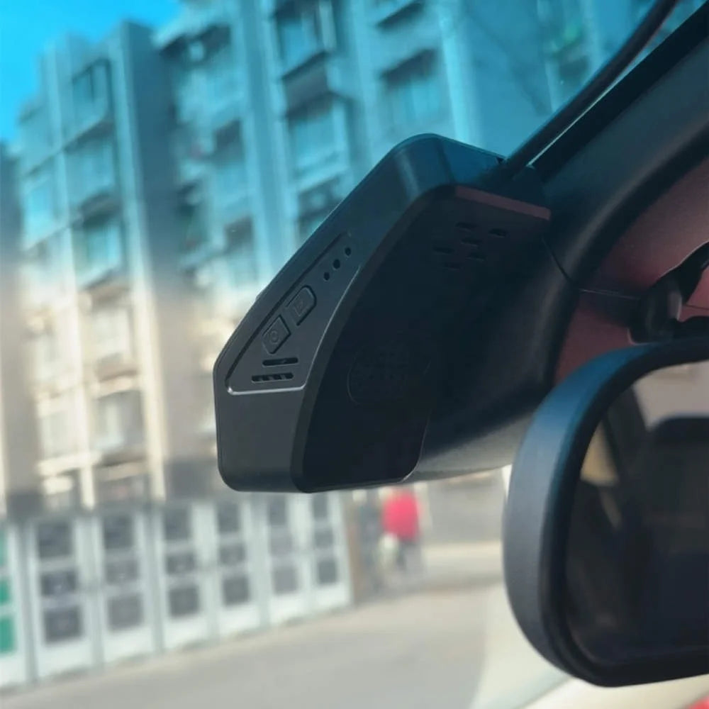 Dual Lens 4K Car Recorder Camera Black Box Dashcam with 1-Year Warranty Gm Service Guy