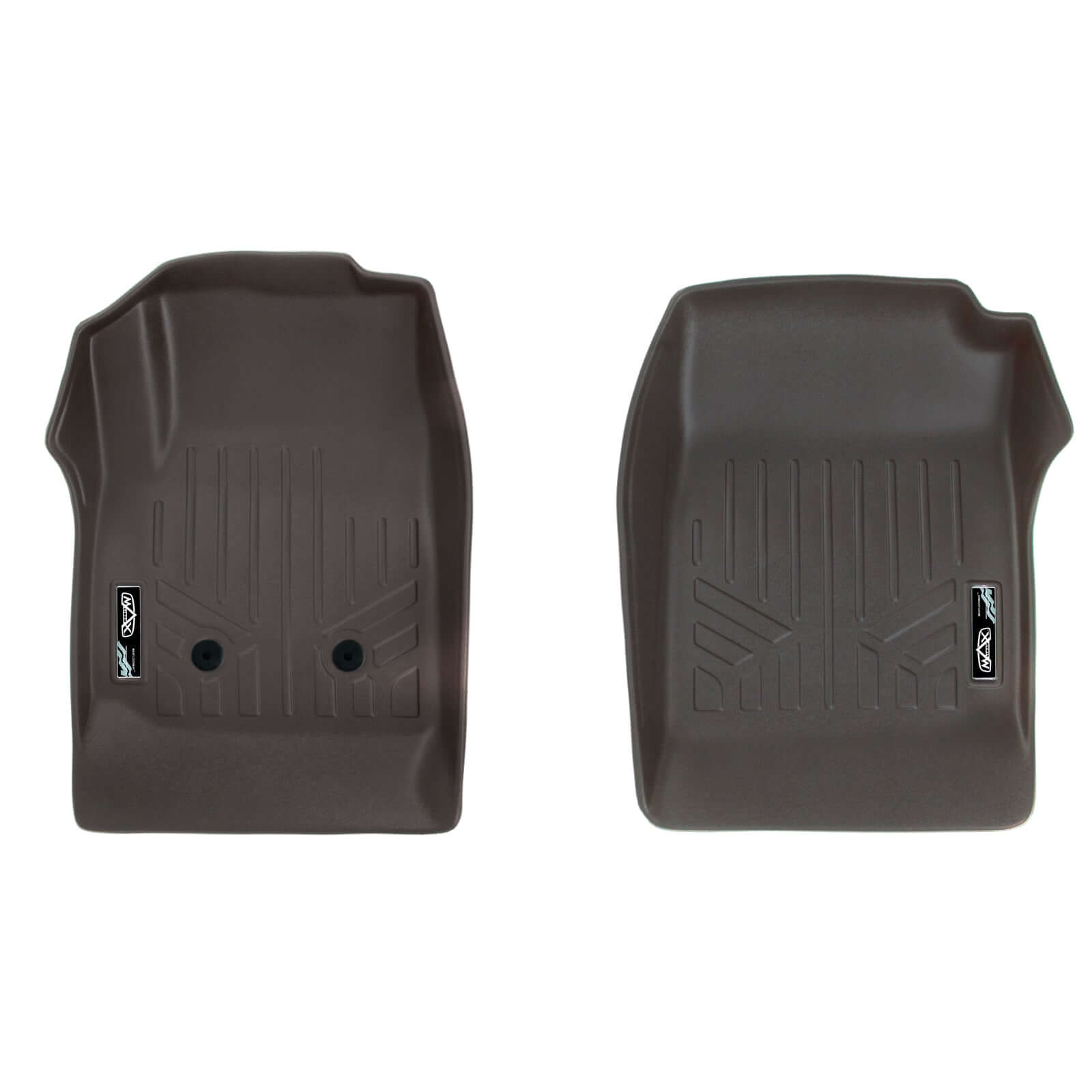 SMARTLINER Custom Fit Floor Liners For 2015-2022 Chevy Colorado Crew Cab / GMC Canyon Crew Cab Smartliner USA