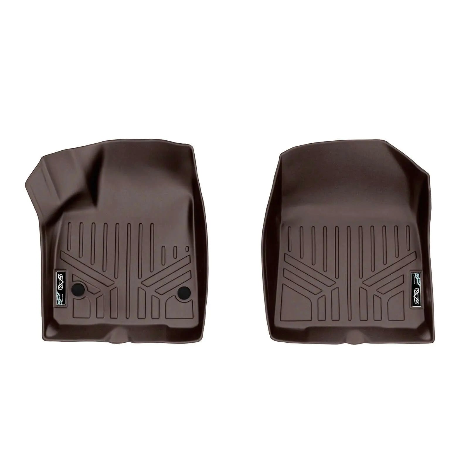 SMARTLINER Custom Fit Floor Liners For 2017-2023 GMC Acadia (7 Passenger) Smartliner USA