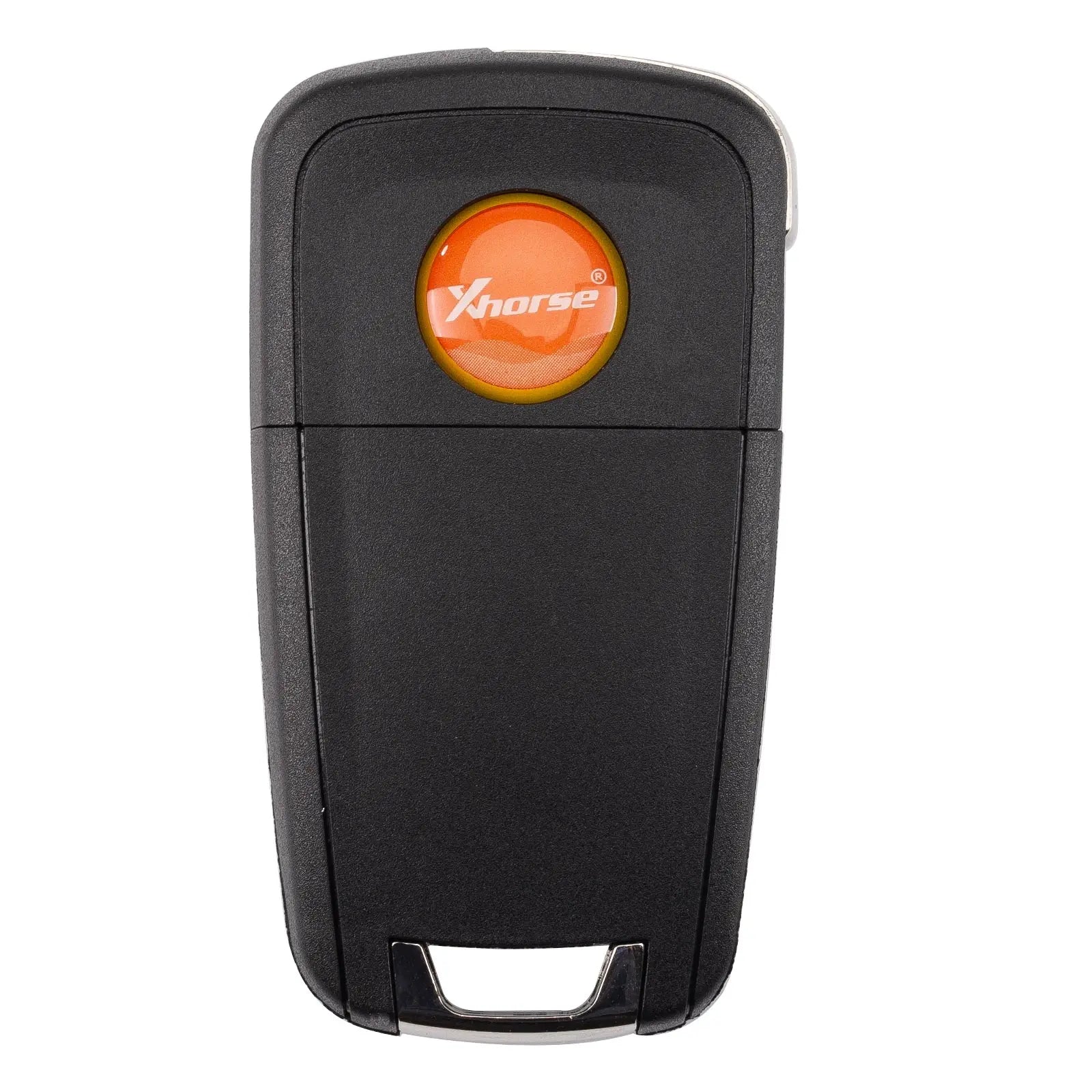 Xhorse XXNBU21EN  2ndGeneration Wireless Remote Key Buick Flip 4 Buttons English Work With VVDI Key Tool Max Pro 1pcs/lot Gm Service Guy