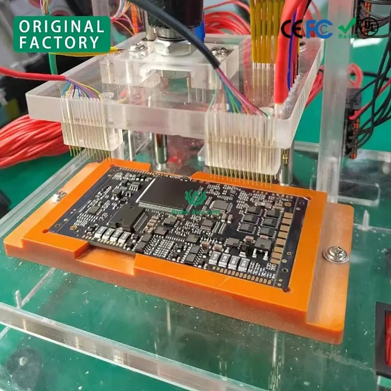 Brand New 0AM DQ200 (D G K) TCU Motherboard Circuit Board For Volkswagen Audi Gearbox Vehicle Parts Accessories Car Parts Gm Service Guy