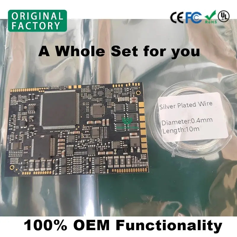 Brand New 0AM DQ200 (D G K) TCU Motherboard Circuit Board For Volkswagen Audi Gearbox Vehicle Parts Accessories Car Parts Gm Service Guy