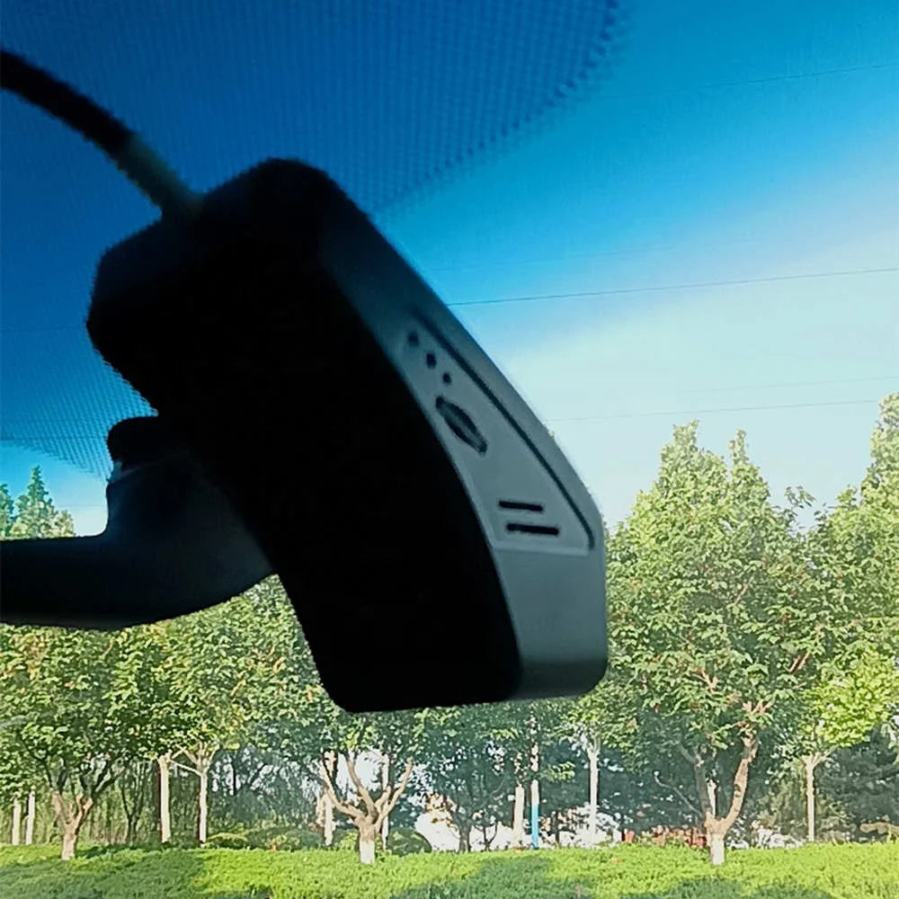 Dual Lens 4K Car Recorder Camera Black Box Dashcam with 1-Year Warranty Gm Service Guy