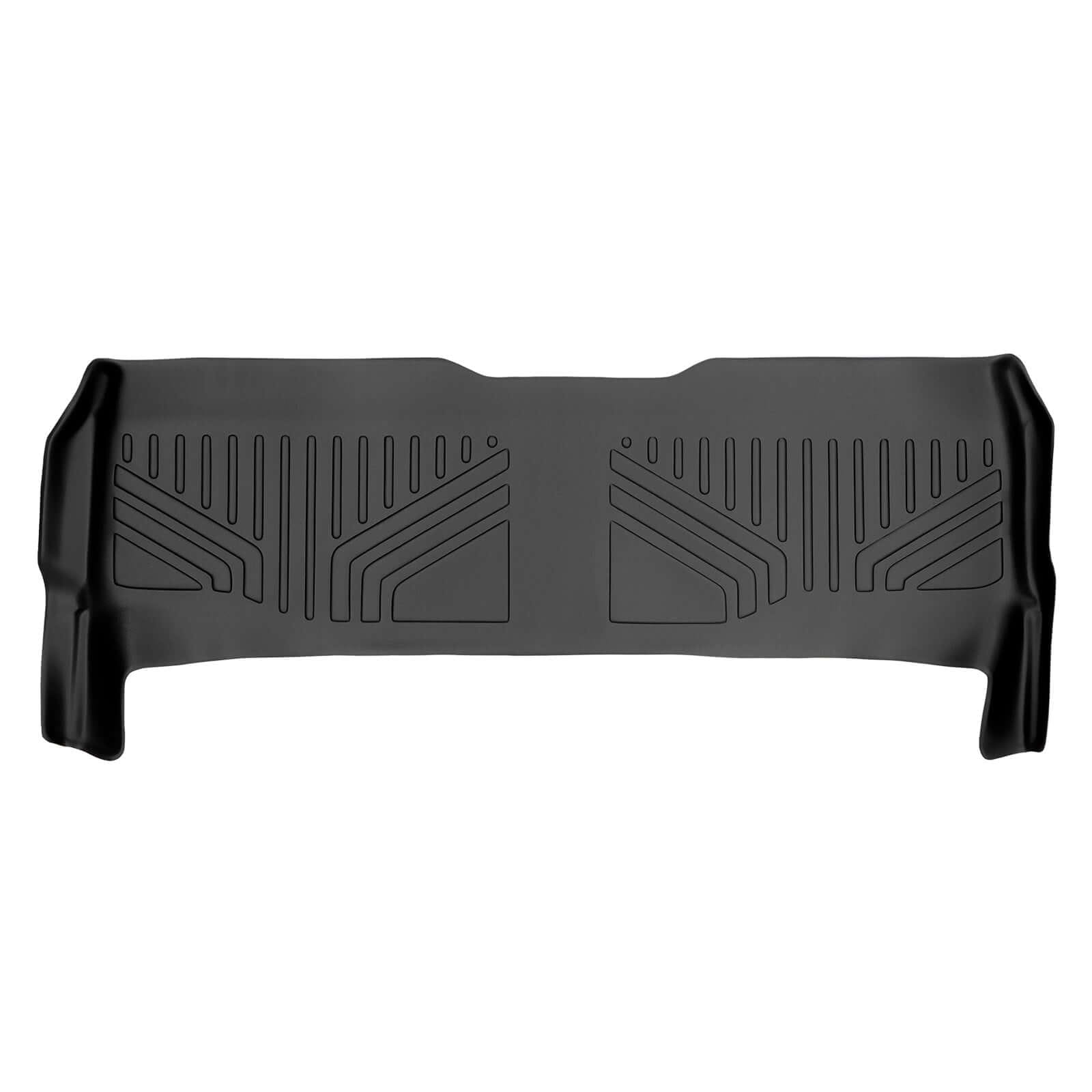 SMARTLINER Custom Fit Floor Liners For 2012-2016 F-250/F-350/F-450 Super Duty Crew Cab with Raised Drivers Side Pedal Smartliner USA