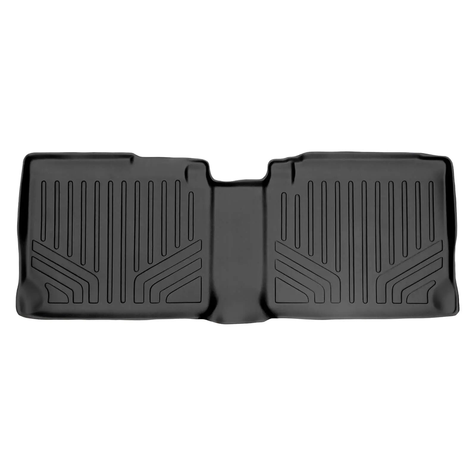 Smart Trim™ Custom Fit Floor Liners For 2011-2017 Chevy Equinox / GMC Terrain (with Dual Front Floor Posts) Smartliner USA