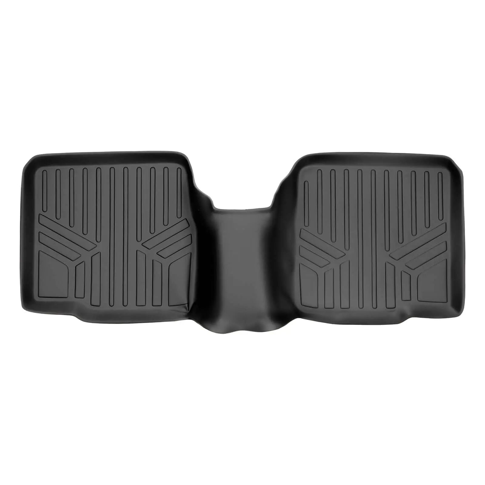 SMARTLINER Custom Fit Floor Liners For 2015-2016 Explorer (without 2nd Row Center Console) Smartliner USA