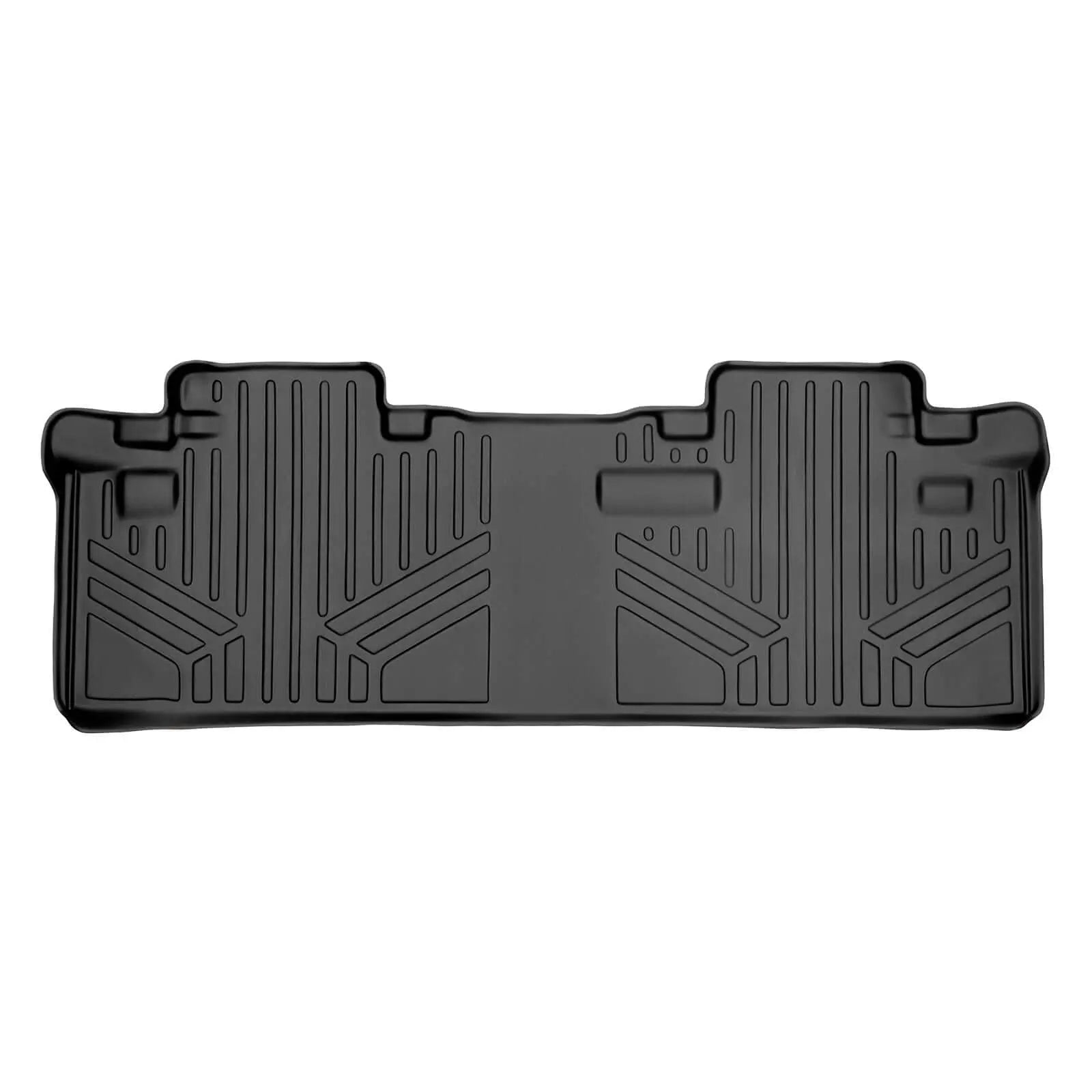 SMARTLINER Custom Fit Floor Liners For 2011-2012 Sienna (8 Passenger Model with Power Folding 3rd Row Seats) Smartliner USA