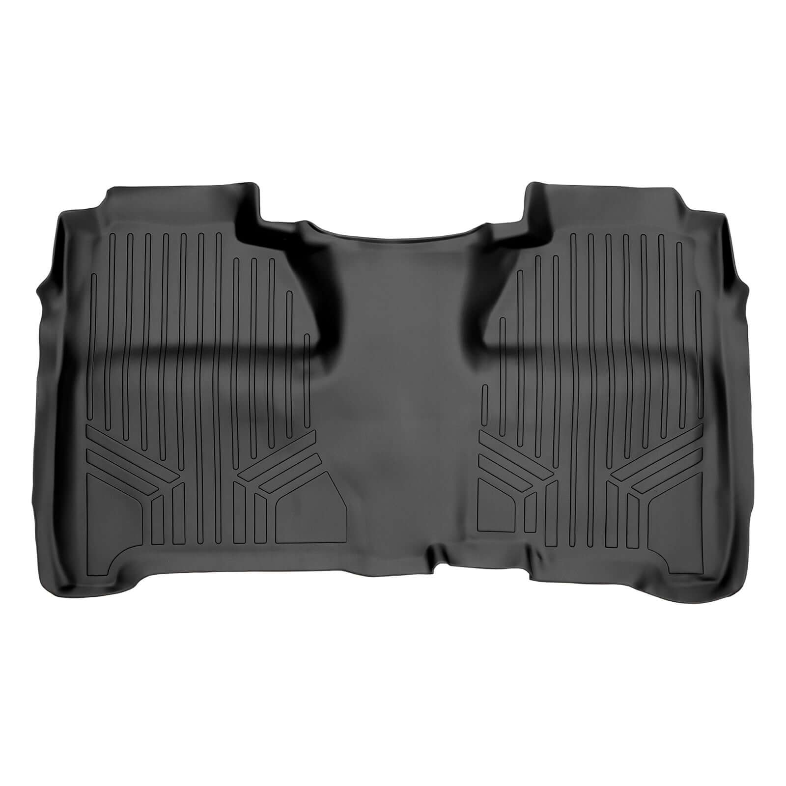 Smartliner USA SmartCoverage™ Floor Liners For Crew Cab 2014-2018 Silverado/Sierra 1500 - 2015-2021 2500/3500, product detail