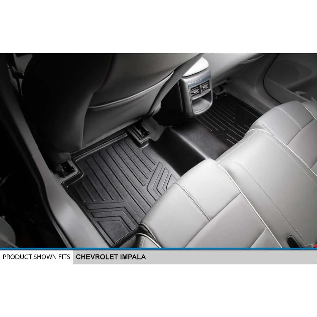 SMARTLINER Custom Fit Floor Liners For 2014-2020 Chevrolet Impala Smartliner USA
