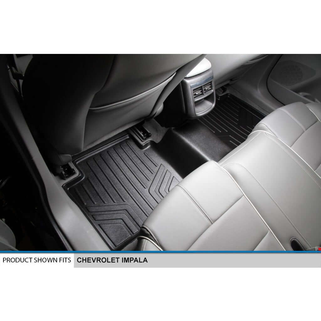 SMARTLINER Custom Fit Floor Liners For 2014-2020 Chevrolet Impala Smartliner USA