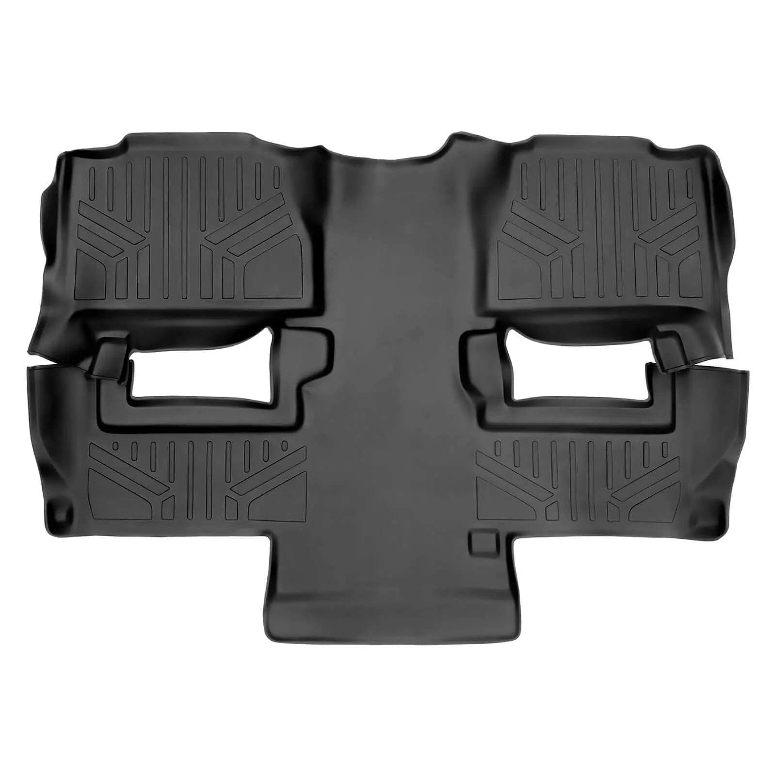 SMARTLINER Custom Fit Floor Liners For 2011-2014 Tahoe / Yukon Smartliner USA