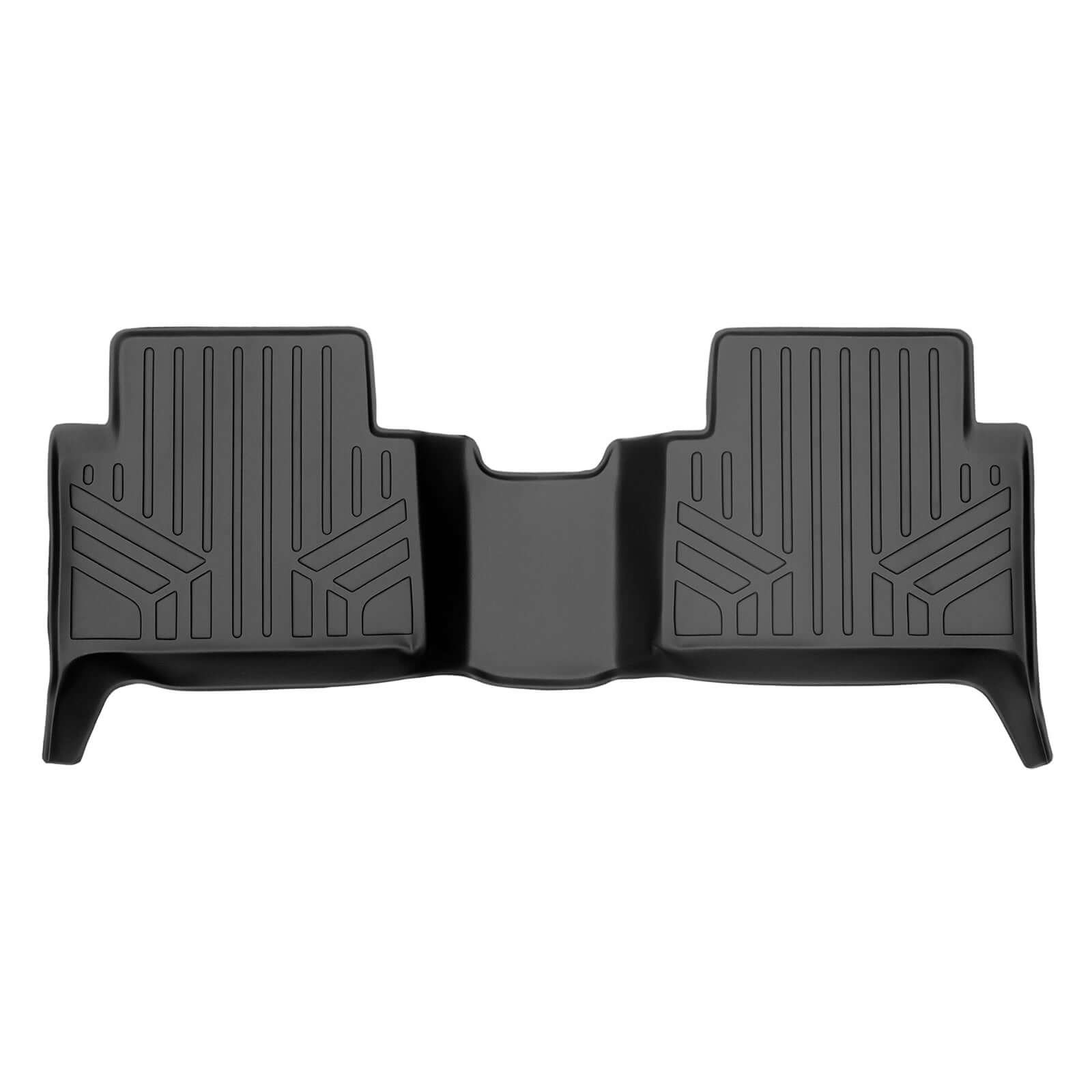 SMARTLINER Custom Fit Floor Liners For 2015-2022 Chevy Colorado Crew Cab / GMC Canyon Crew Cab Smartliner USA