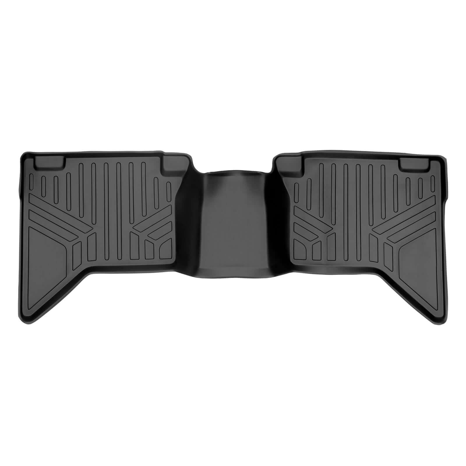SMARTLINER Custom Fit Floor Liners For 2015-2018 Hilux REVO Smartliner USA