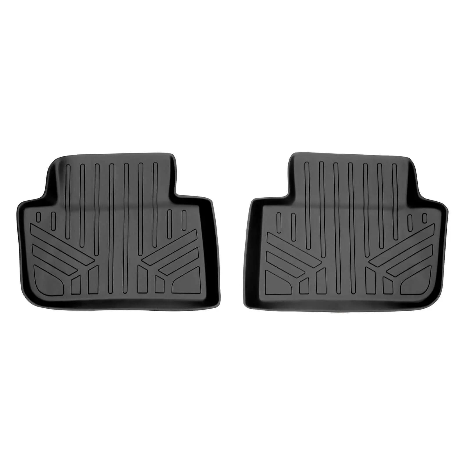 SMARTLINER Custom Fit Floor Liners For 2014-2026 Porsche Macan Smartliner USA