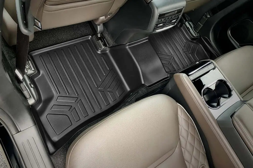 SMARTLINER Custom Fit Floor Liners For 2016-2023 Mazda CX-9 Smartliner USA