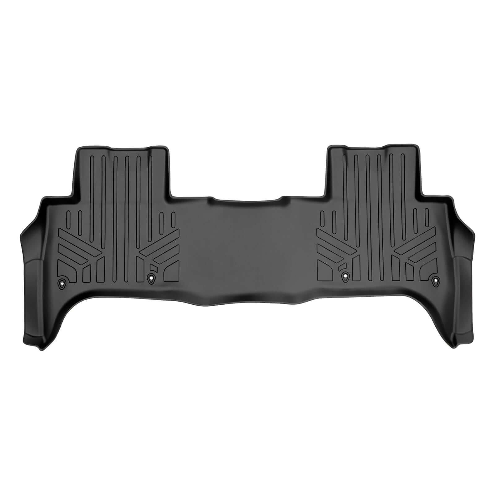 SMARTLINER Custom Fit Floor Liners For 2014-2022 Land Rover Range Rover Sport (5 Passenger Model) Smartliner USA