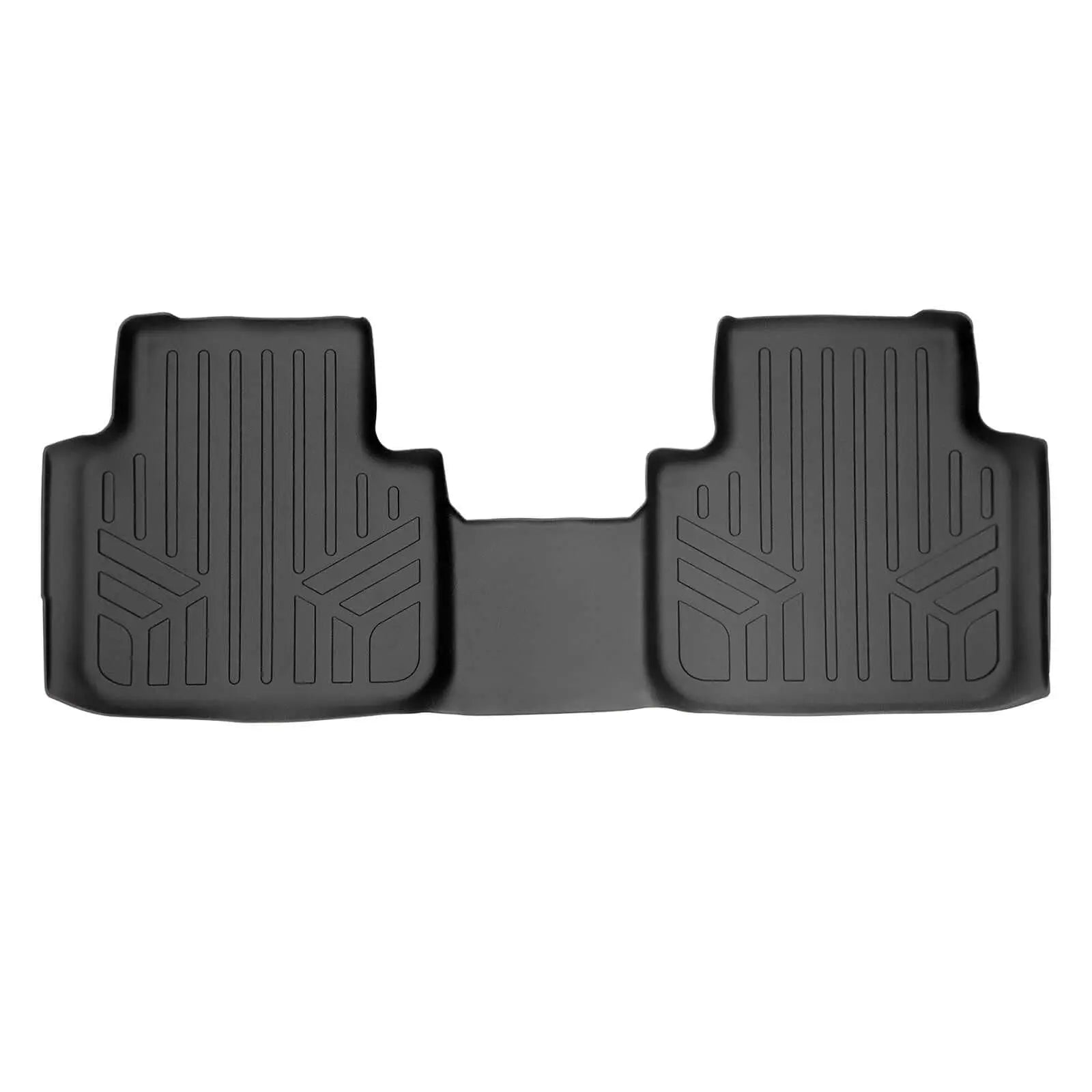 SMARTLINER Custom Fit Floor Liners For 2018-2026 Atlas (with 2nd Row Bench Seat) Smartliner USA