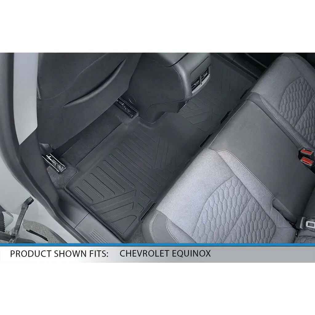 SMARTLINER Custom Fit Floor Liners For 2018-2024 GMC Terrain Smartliner USA