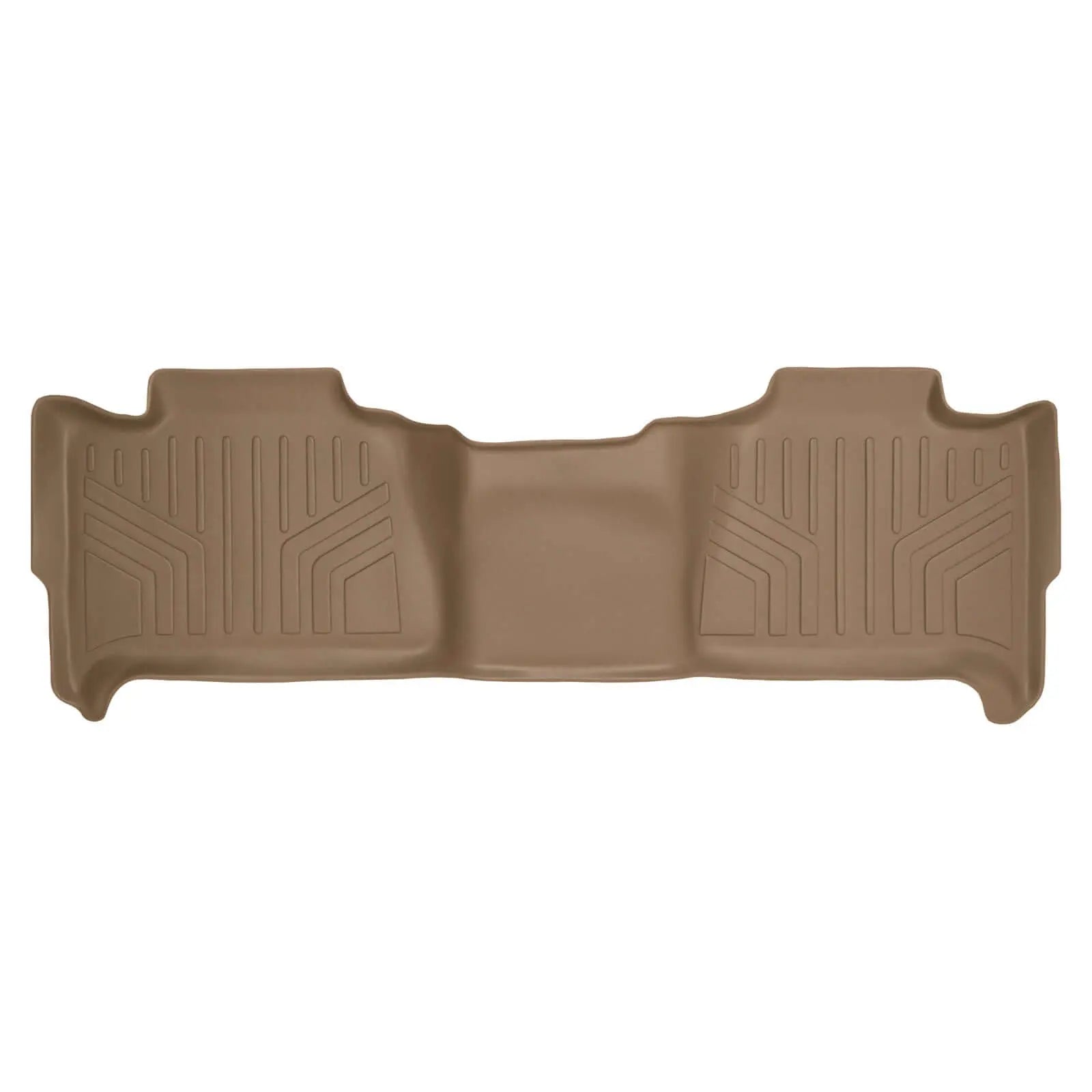 Smart Trim™ Custom Fit Floor Liners For 2007-2014 Tahoe / Suburban / Yukon / Yukon XL / Denali (No Hybrid Models) Smartliner USA