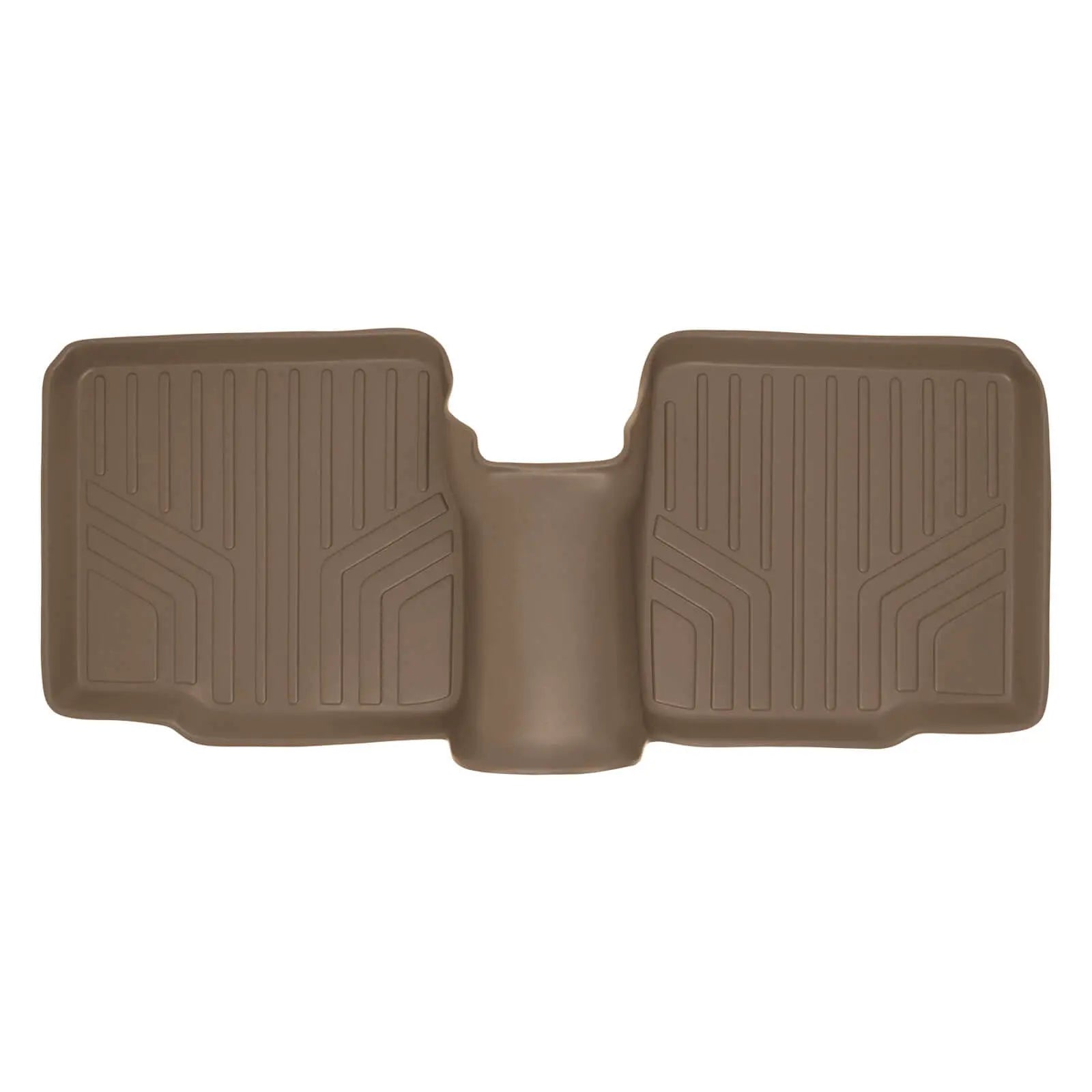 SMARTLINER Custom Fit Floor Liners For 2015-2016 Explorer (without 2nd Row Center Console) Smartliner USA