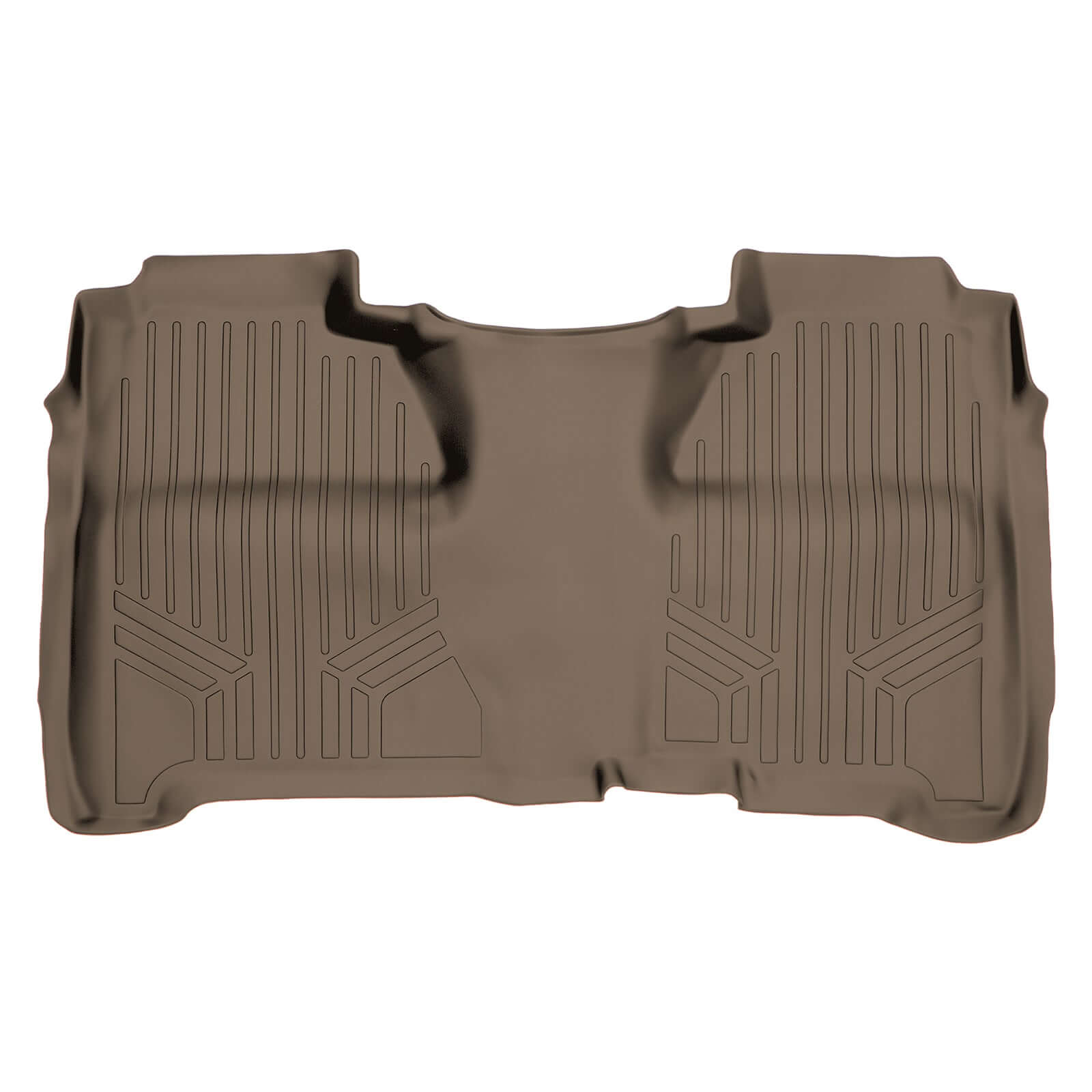 Smartliner USA SmartCoverage™ Floor Liners For Crew Cab 2014-2018 Silverado/Sierra 1500 - 2015-2021, additional view 5
