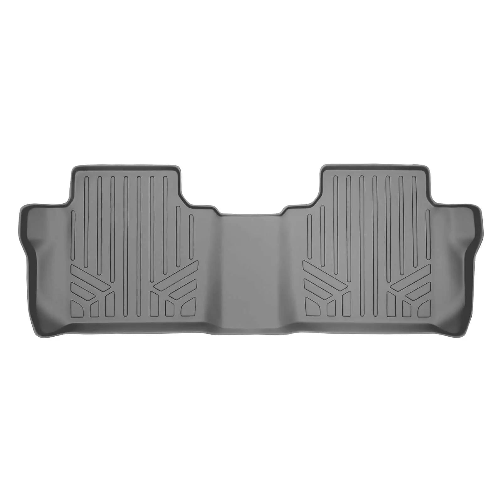 SMARTLINER Custom Fit Floor Liners For 2017-2023 GMC Acadia (7 Passenger) Smartliner USA