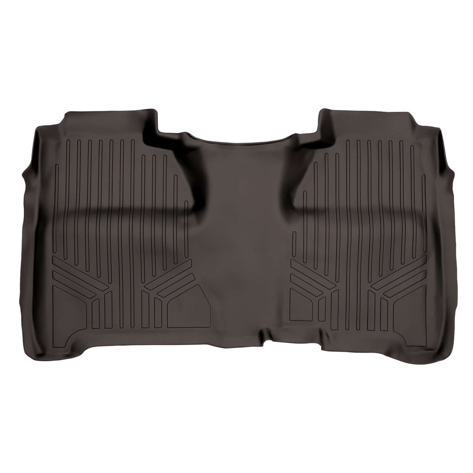 Smartliner USA SmartCoverage™ Floor Liners For Crew Cab 2014-2018 Silverado/Sierra 1500 - 2015-2021, additional view 15