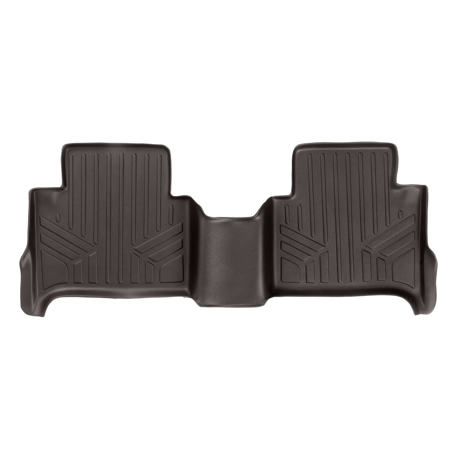 SMARTLINER Custom Fit Floor Liners For 2015-2022 Chevy Colorado Crew Cab / GMC Canyon Crew Cab Smartliner USA