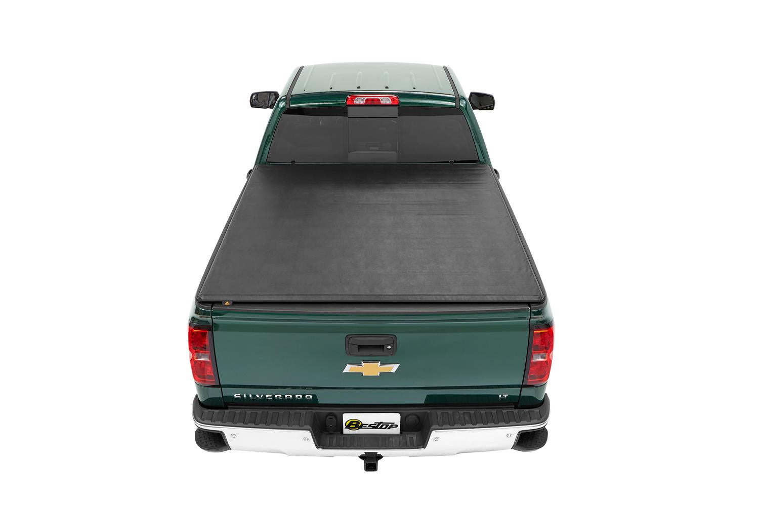 EZ-Roll Soft Tonneau - '19-Current Silverado/Sierra 1500; For 6.5 Ft. Bed; W/o Carbon Fiber Bed Montgomery Parts