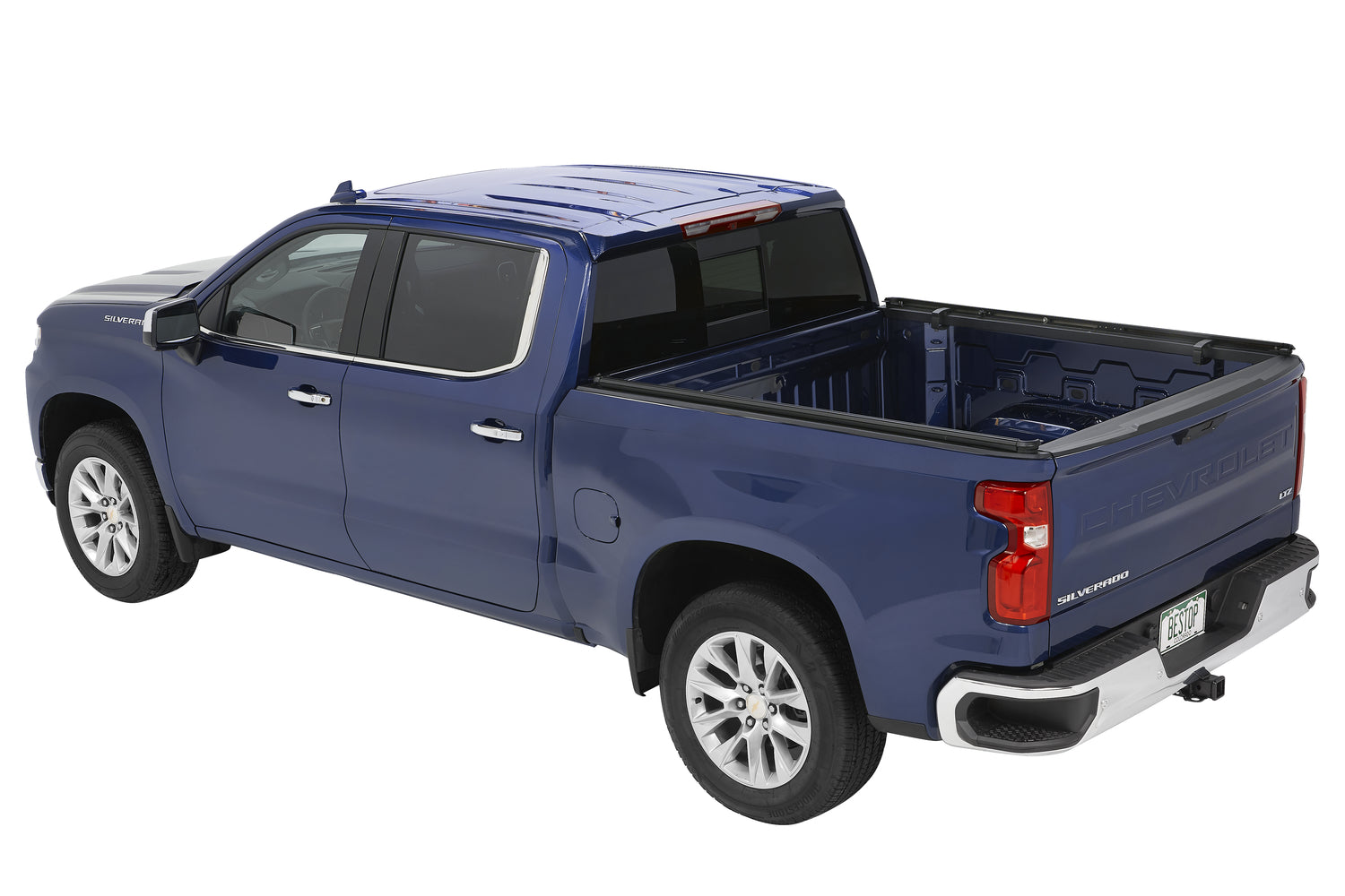 Supertop For Truck 2 - '20-Current Silverado/Sierra 2500/3500 HD; For 6.8 Ft. Bed Montgomery Parts