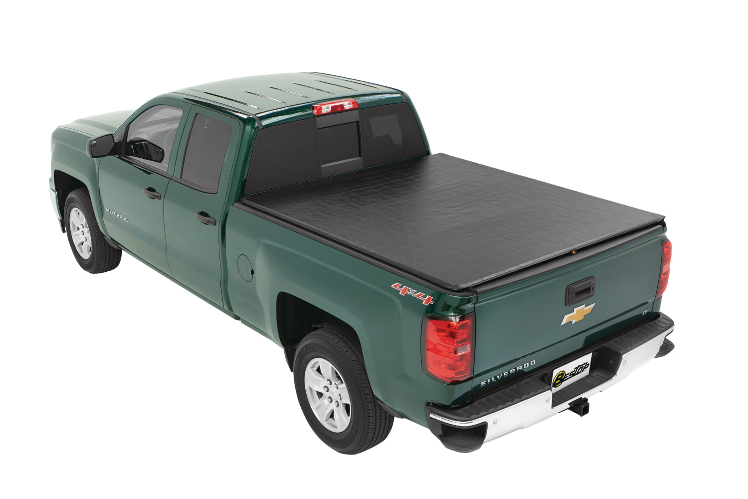 Supertop For Truck 2 Tonneau - '20-Current Silverado/Sierra 2500/3500 HD; For 6.8 Ft. Bed Montgomery Parts