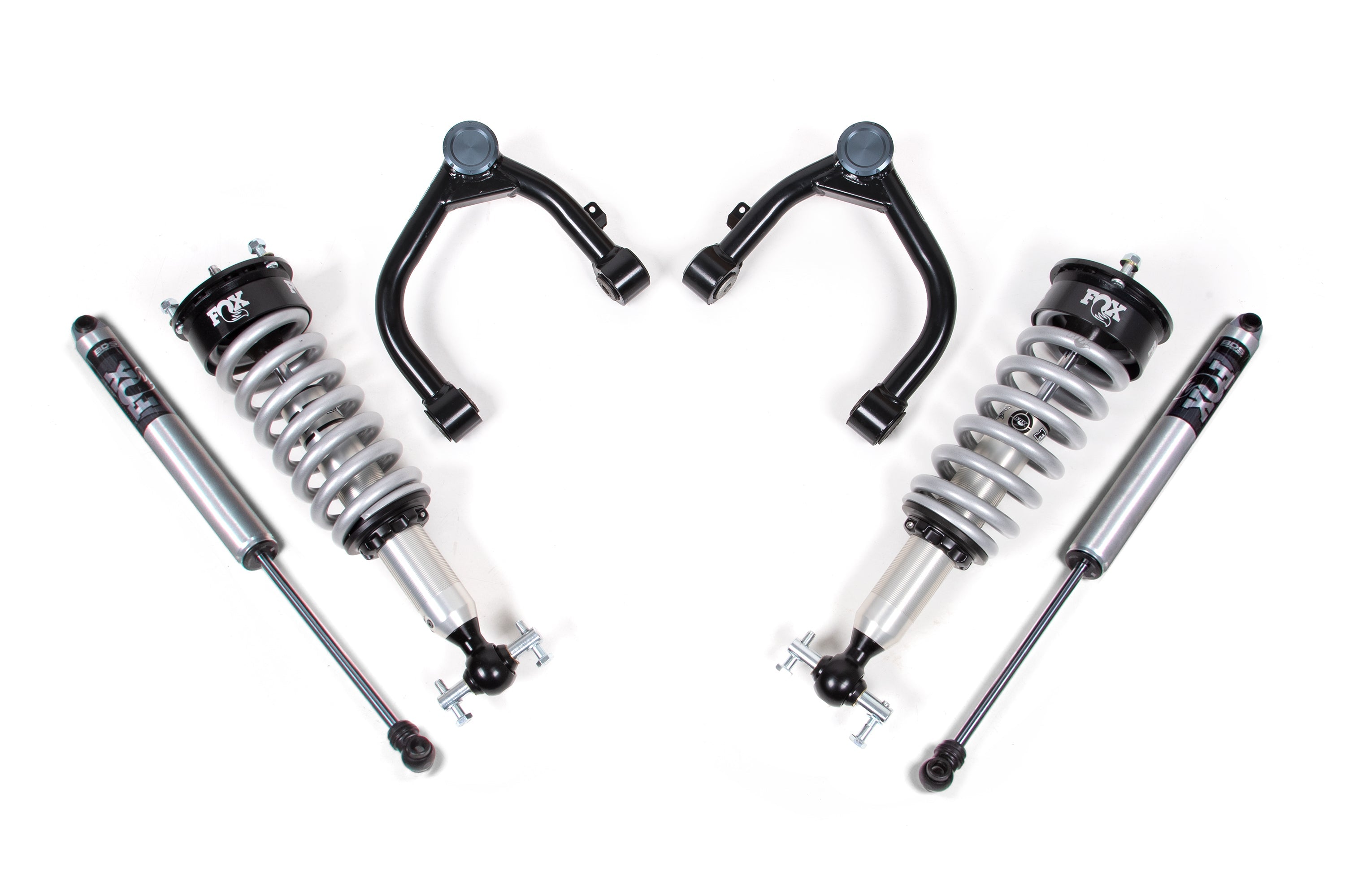 2019-2026 Chevy/GMC 1500 2" Performance Lift System  0" Rear - Fox 2.0 IFP PS Fr Montgomery Parts
