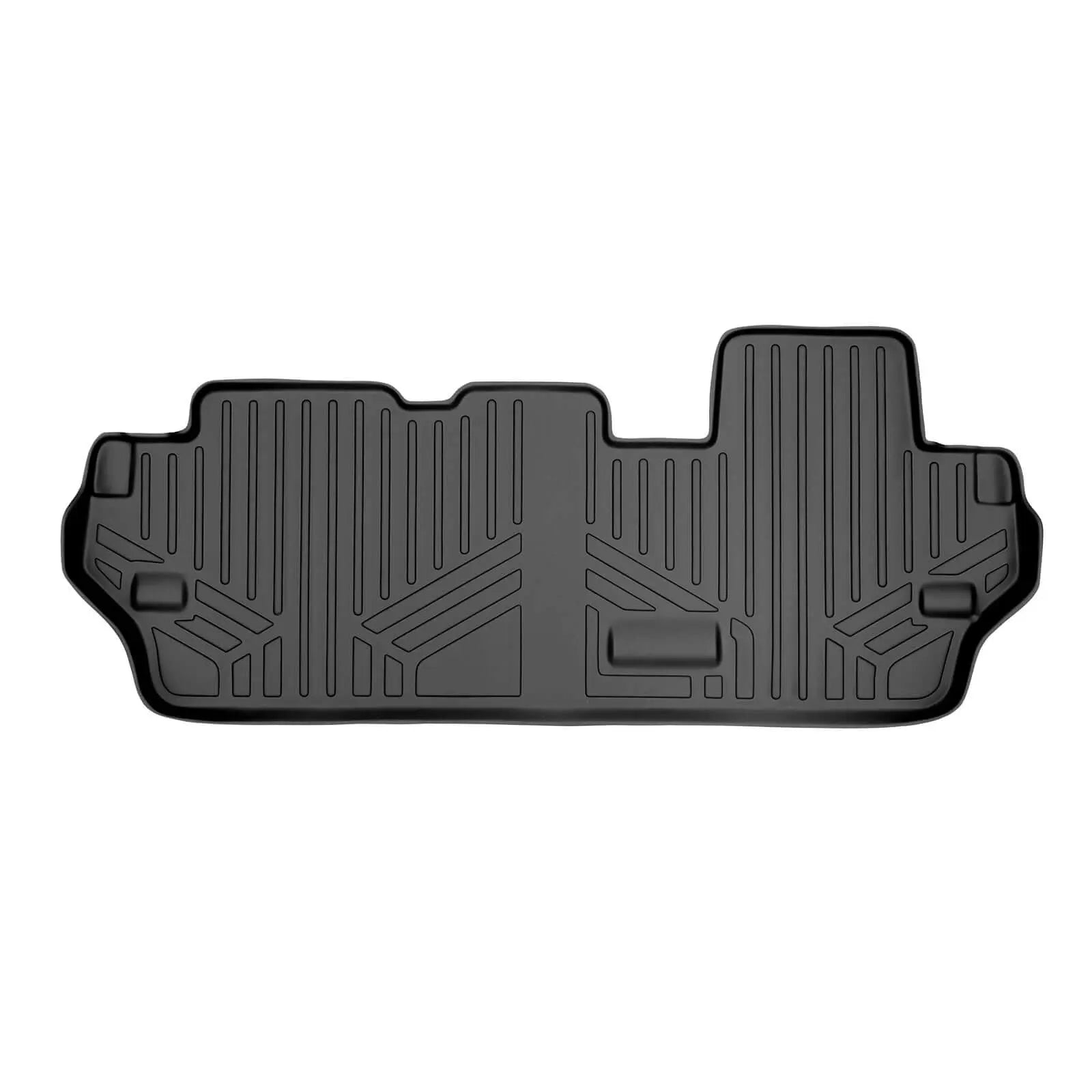 SMARTLINER Custom Fit Floor Liners For 2011-2012 Sienna (8 Passenger Model with Power Folding 3rd Row Seats) Smartliner USA