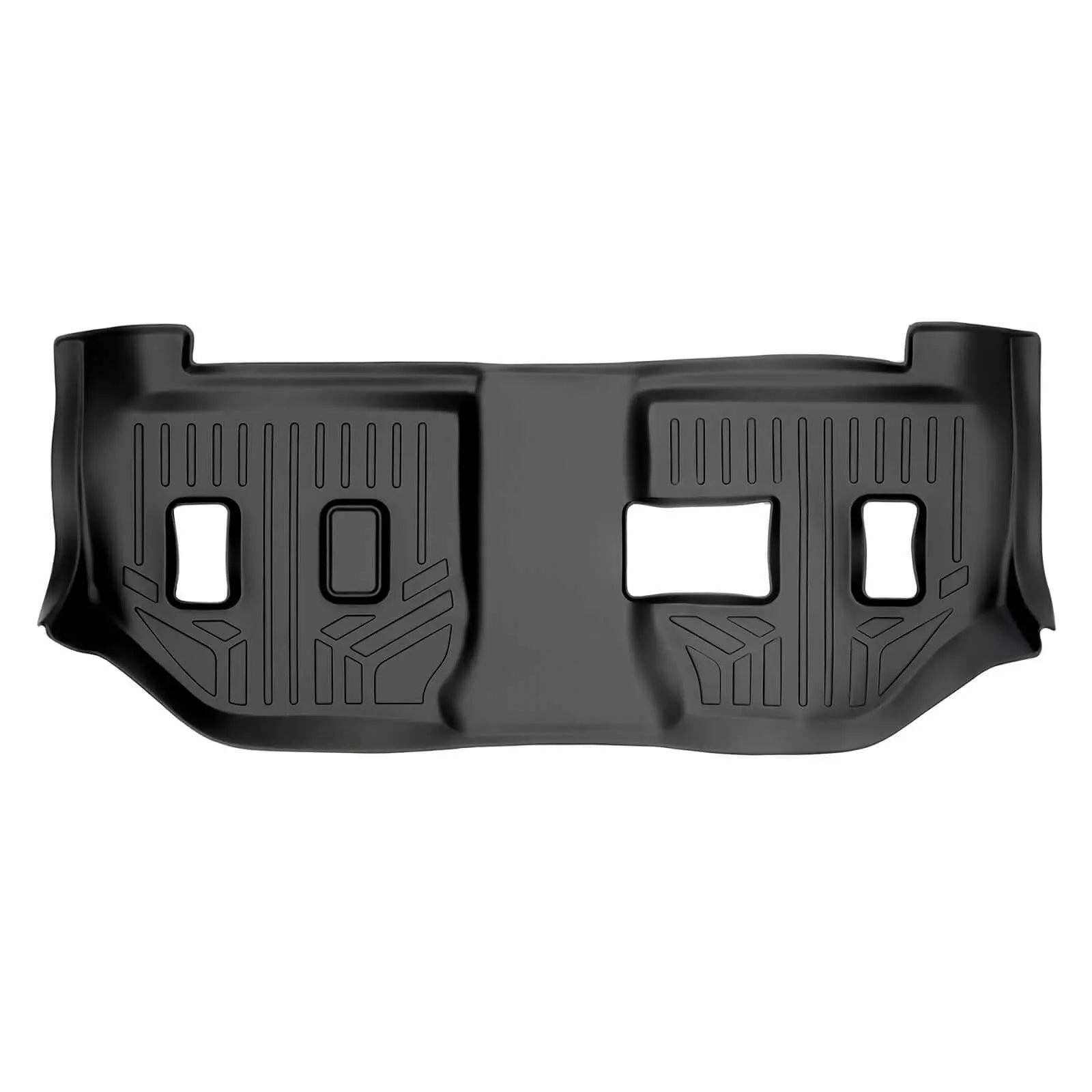 SMARTLINER Custom Fit Floor Liners For 2015-2020 Suburban / Yukon XL (with 2nd Row Bench Seat) Smartliner USA